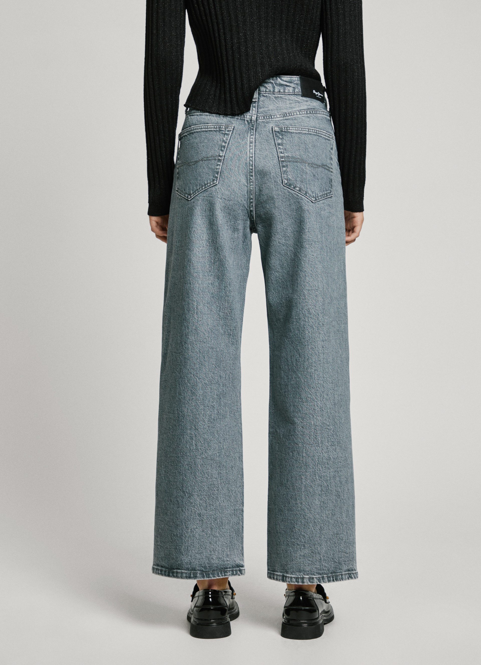 Pepe Jeans Straight jeans UHW