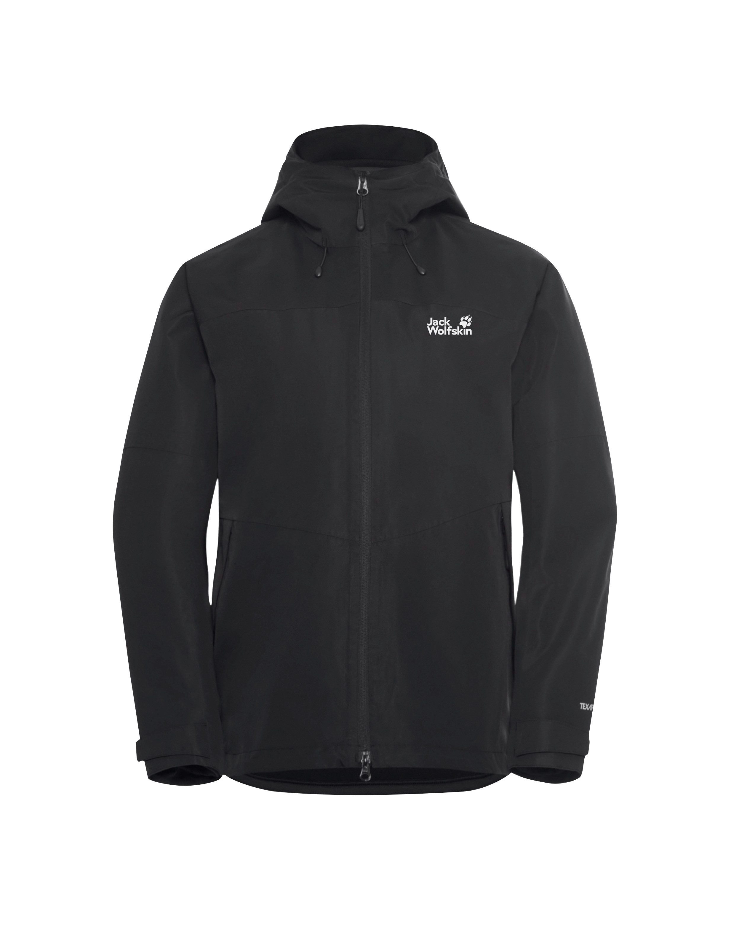 Jack Wolfskin Functioneel 3-in-1-jack