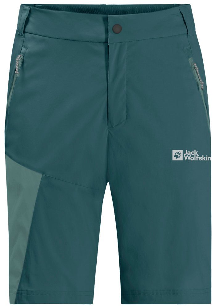 Jack Wolfskin Outdoorbroek GLASTAL SHORTS M
