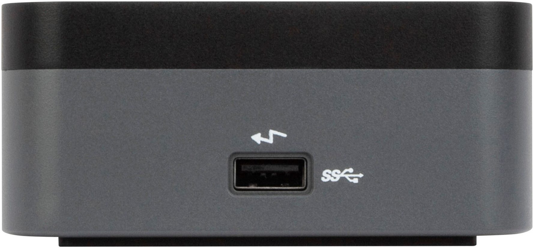 Targus Laptop-dockingstation USB-C Universal Quad 4K (QV4K) Docking Station