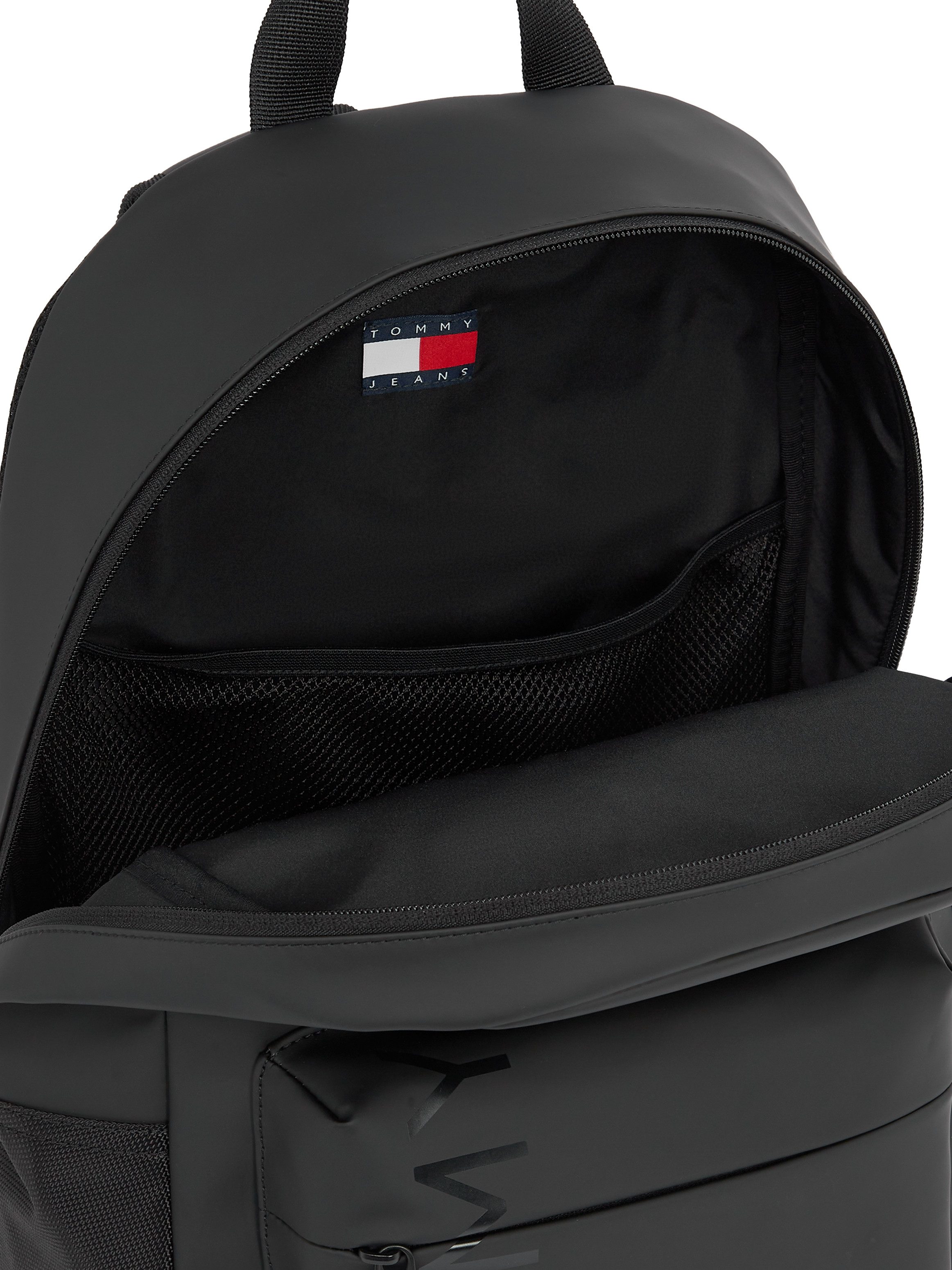 TOMMY JEANS Rugzak TJM DAILY + DOME BACKPACK , reis, heren vrijetijdsrugzak, vrijetijdstas met handvat