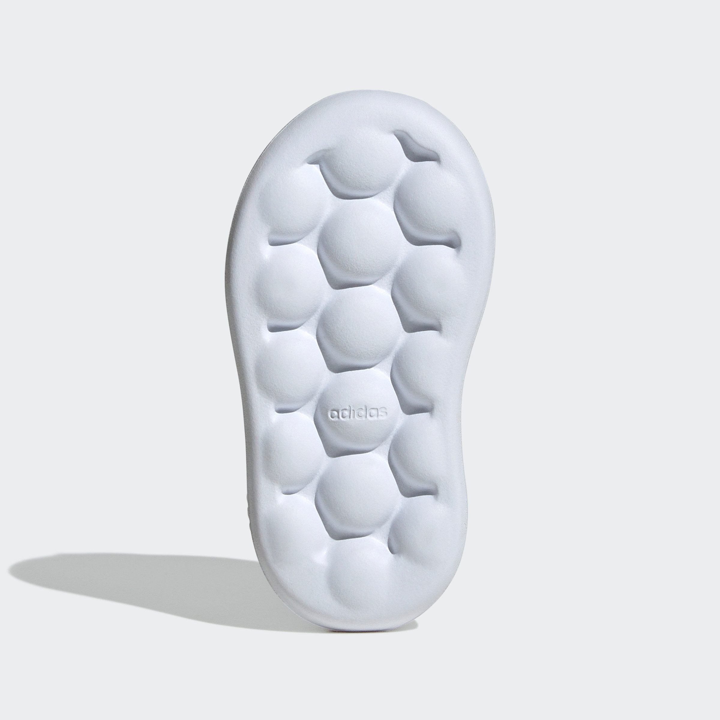 adidas Sportswear Klittenbandschoenen ADIDAS SMILEY ADVANTAGE KIDS Ontwerp geïnspireerd door de adidas Stan Smith, voor kinderen