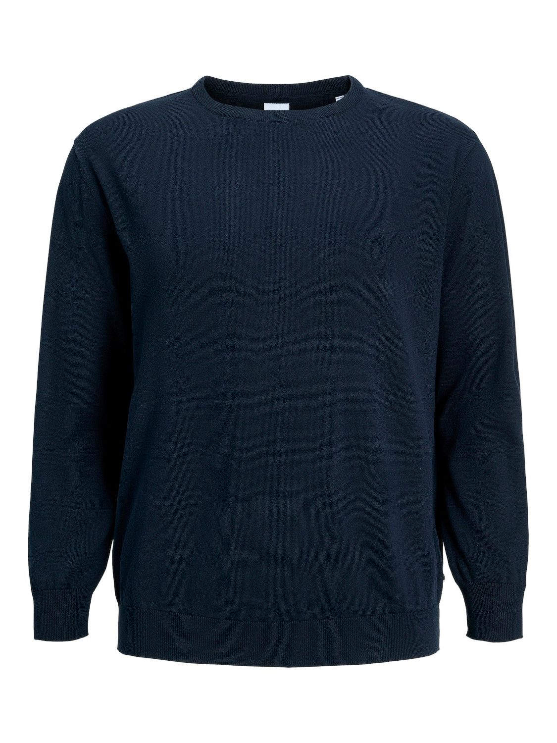 Jack & Jones PlusSize Gebreide trui JJEBASIC KNIT CREW NECK NOOS PLS