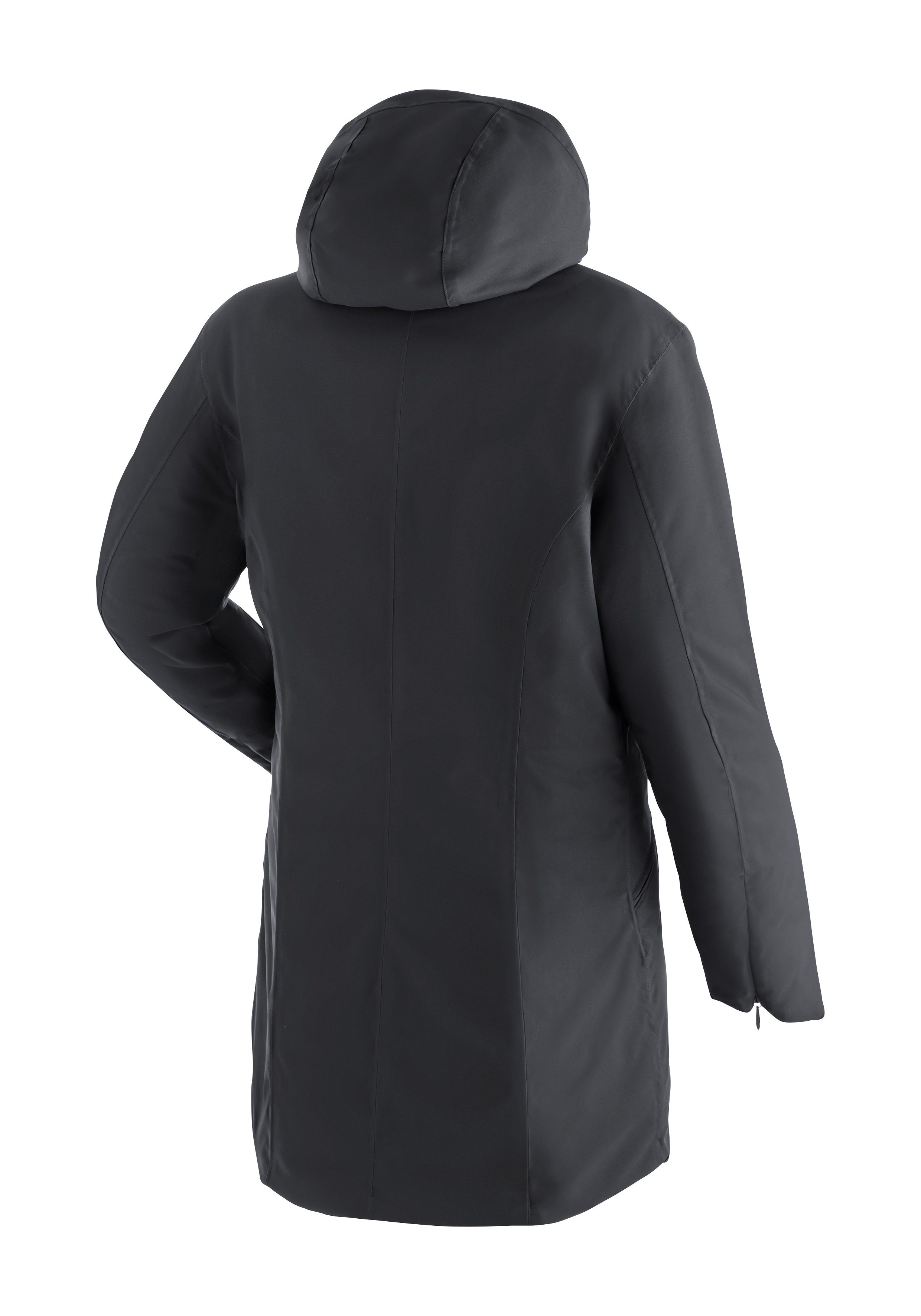 Maier Sports Functioneel jack Henni Sportieve outdoormantel voor outdoor en city, licht gewatteerd