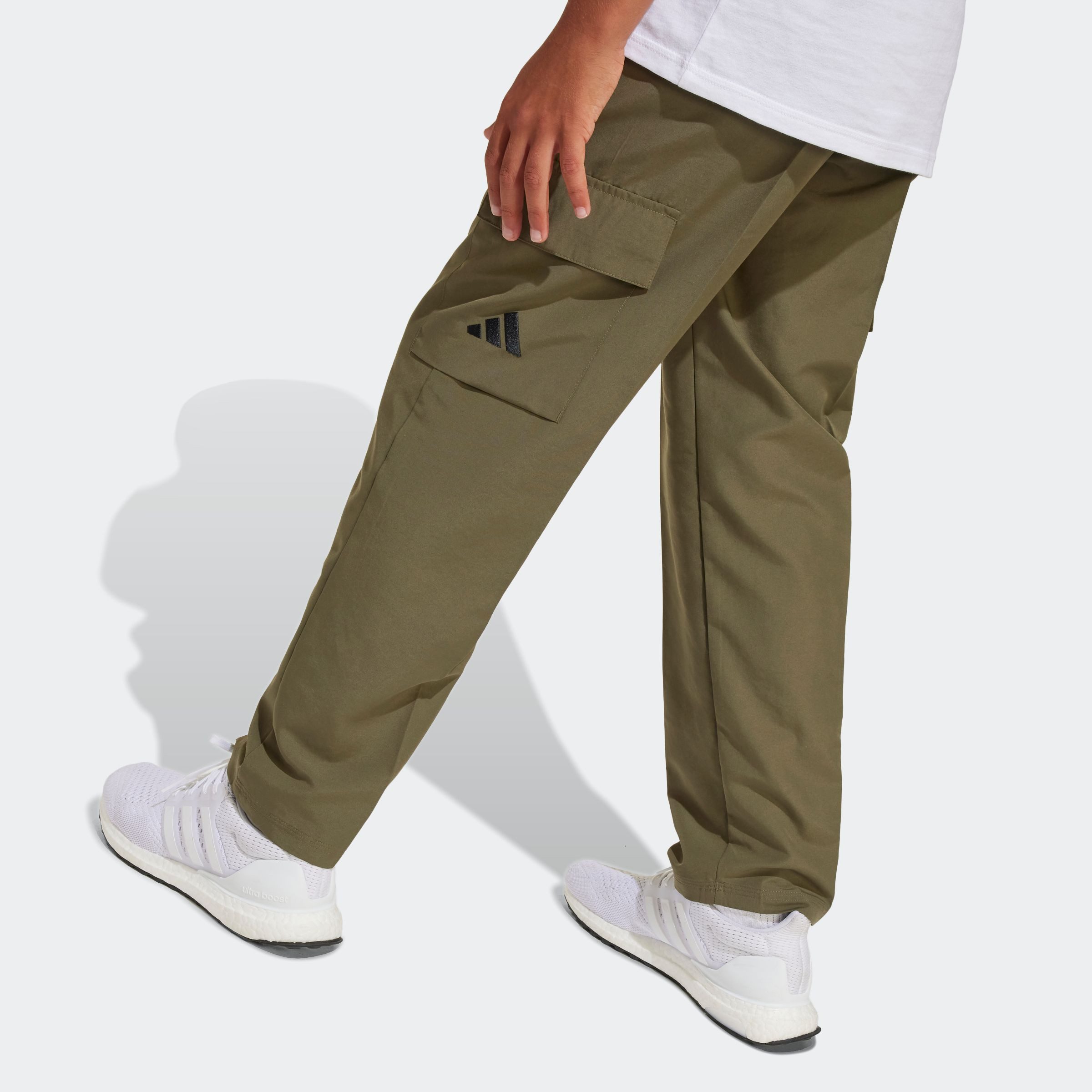 adidas Sportswear Sportbroek J SL WV C PT (1-delig)
