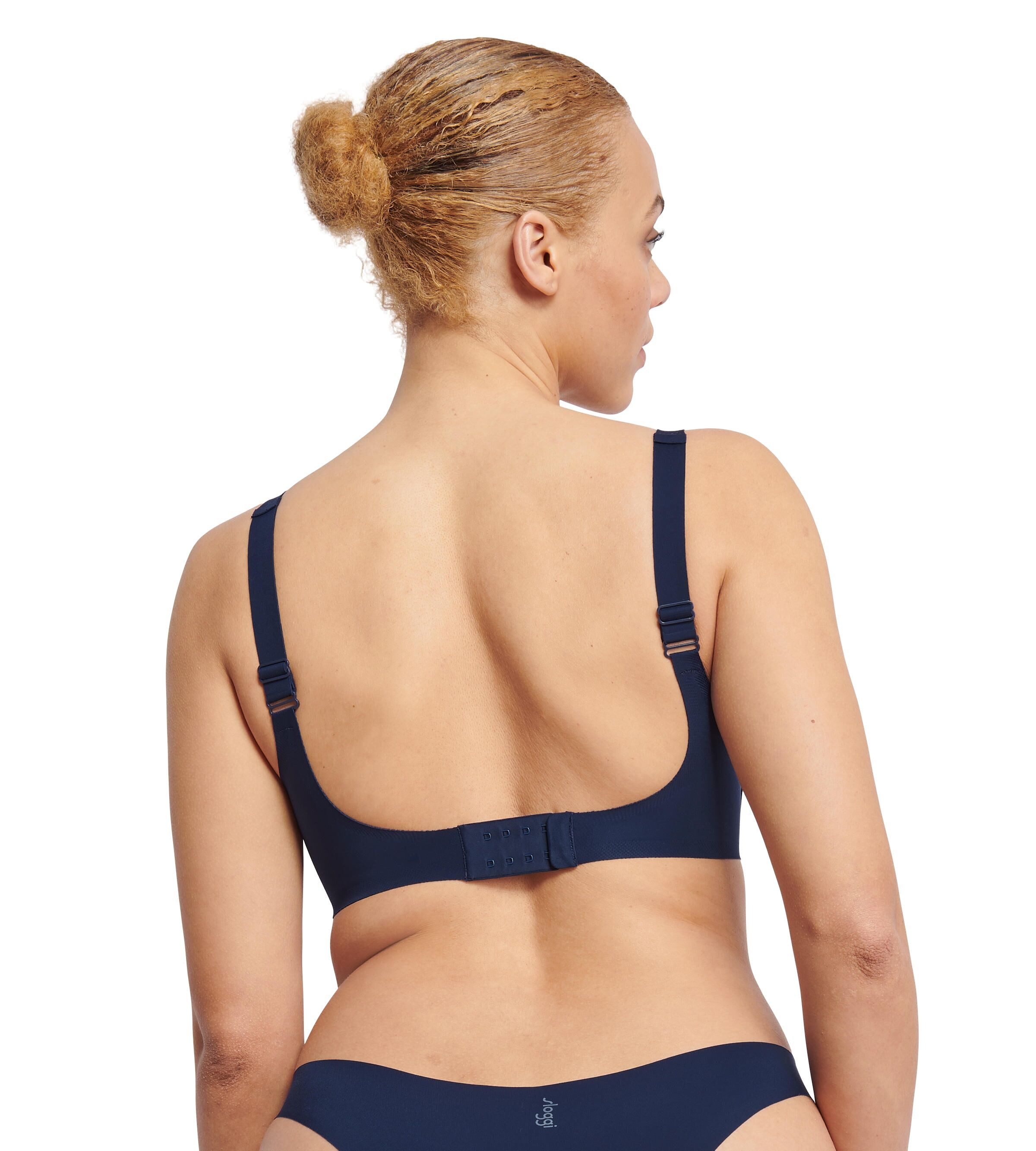 Sloggi Beugelloze-bh NEU: ZERO Feel 2.0 Soft bra