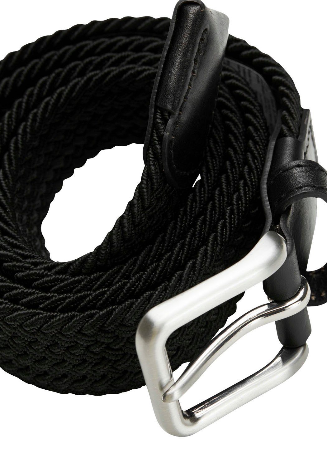 Jack & Jones Gevlochten riem JACSPRING WOVEN BELT