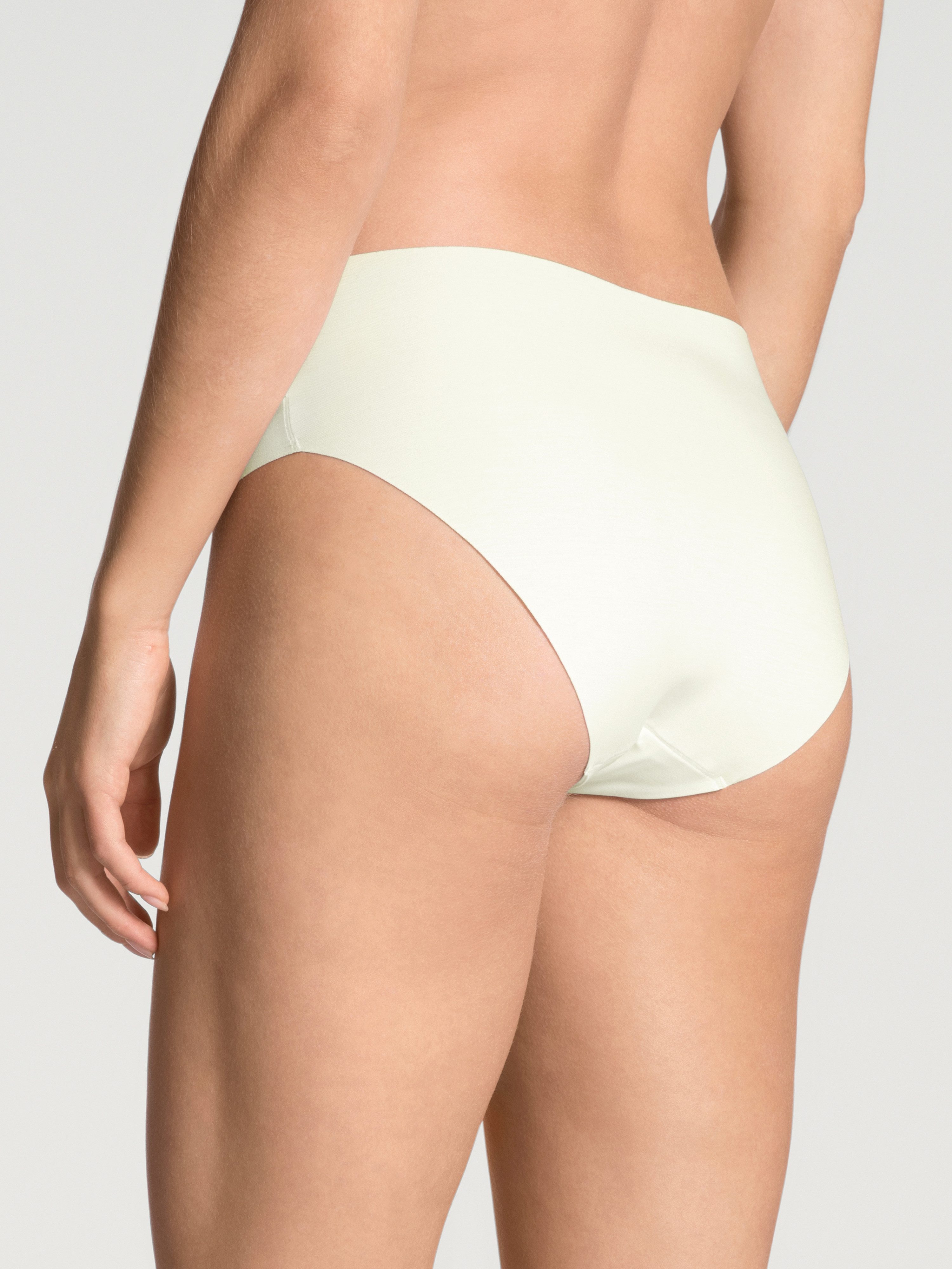 CALIDA Midislip met platte naden