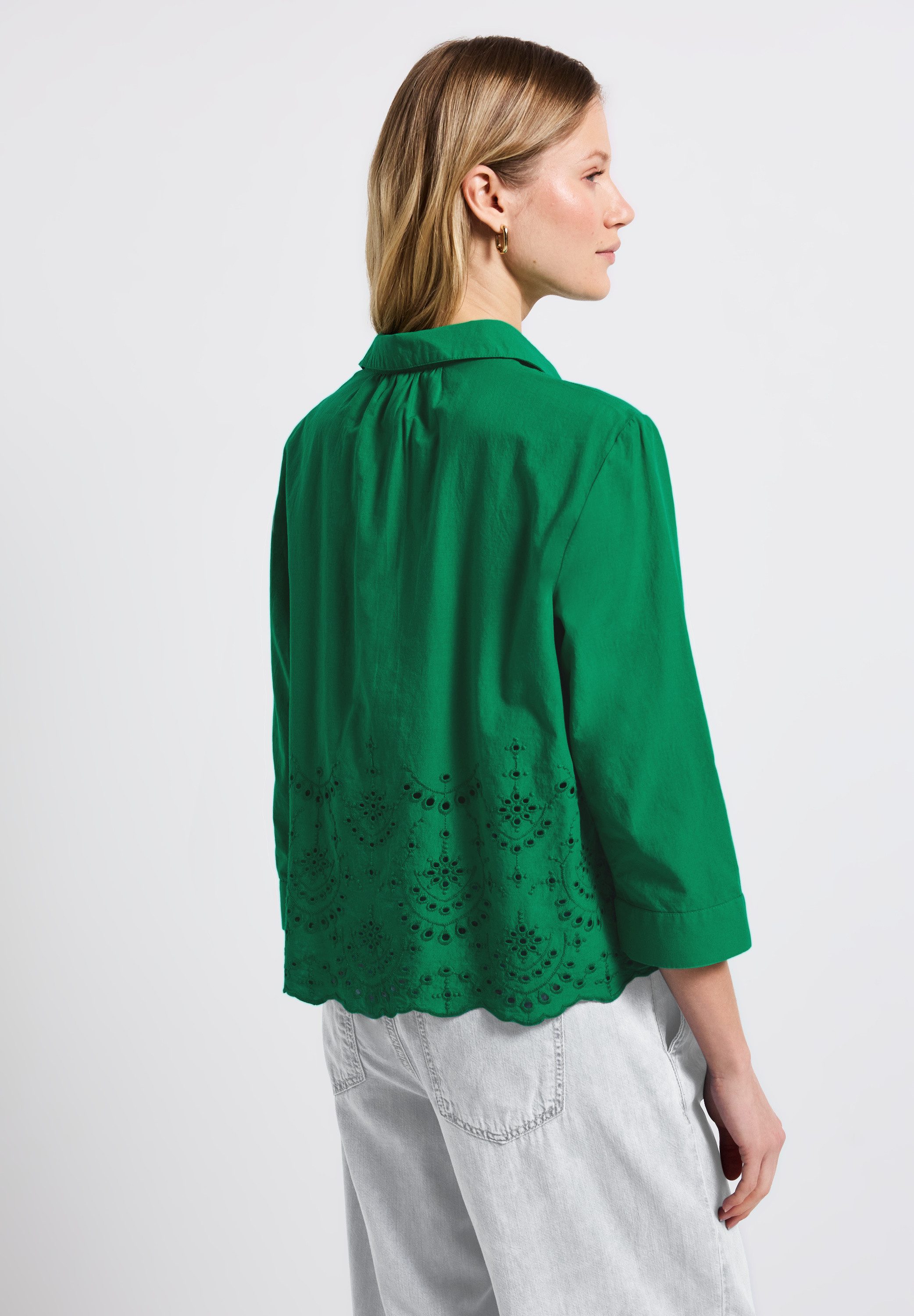 STREET ONE Overhemdblouse