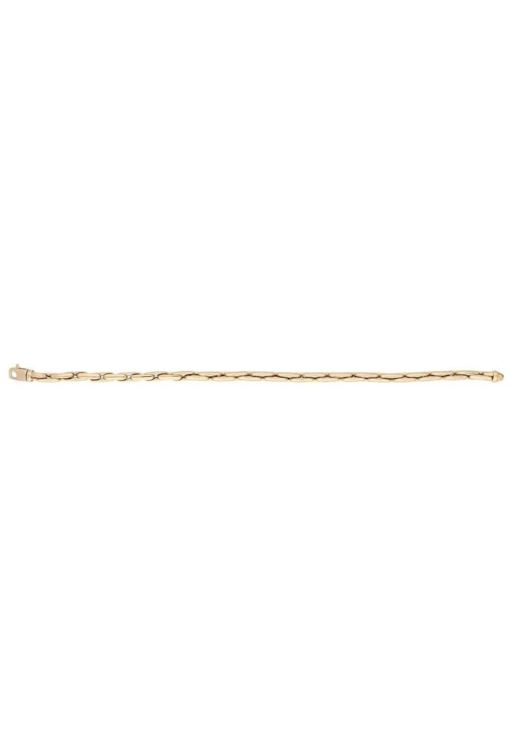 Firetti Armband Sieraad cadeau Goud 585 armband fantasie goudarmband