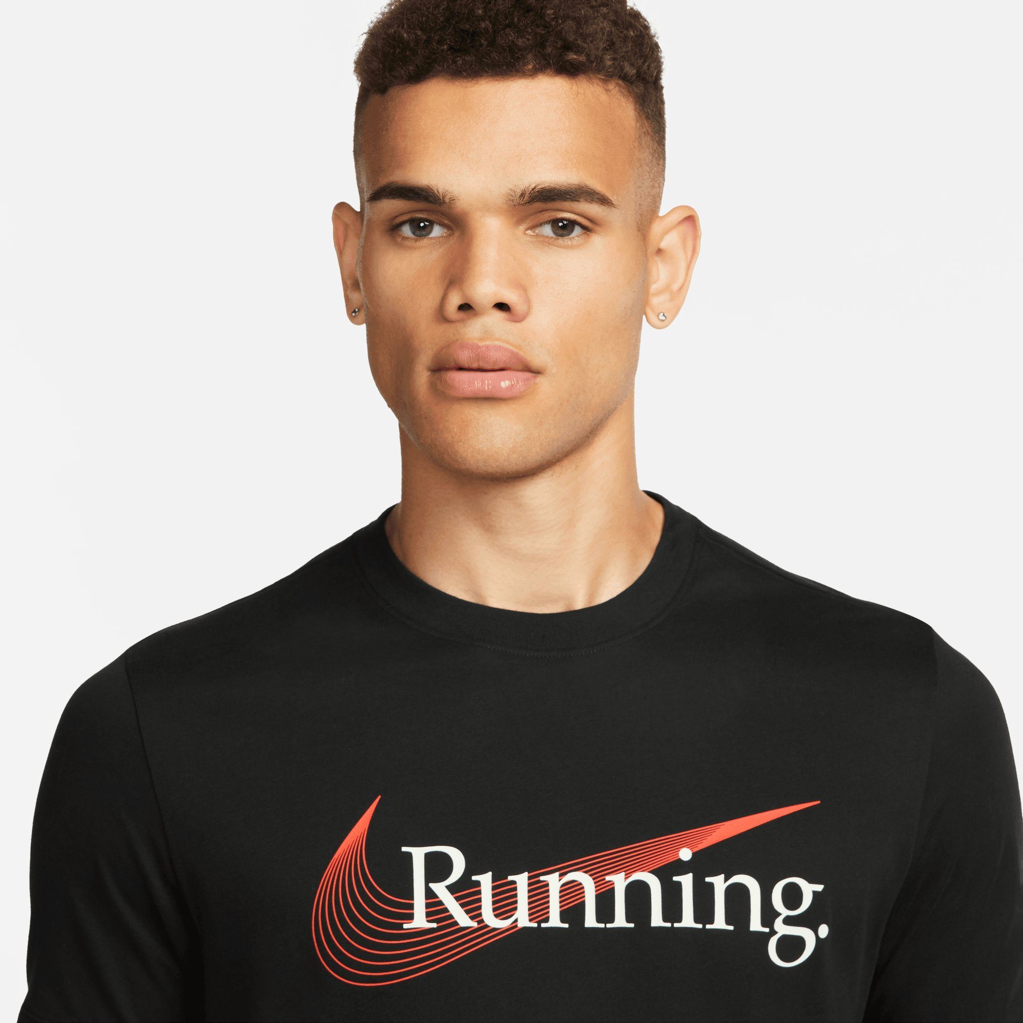 Nike Runningshirt Dri-FIT Men's Running T-Shirt