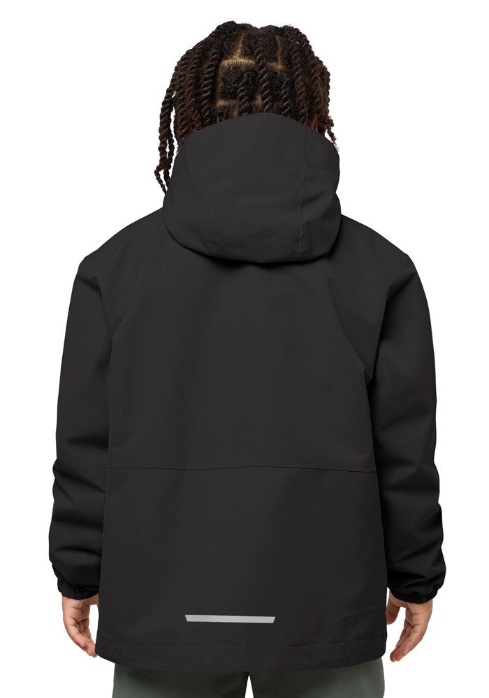 Jack Wolfskin Functioneel 3-in-1-jack ICELAND 3IN1 JACKET K