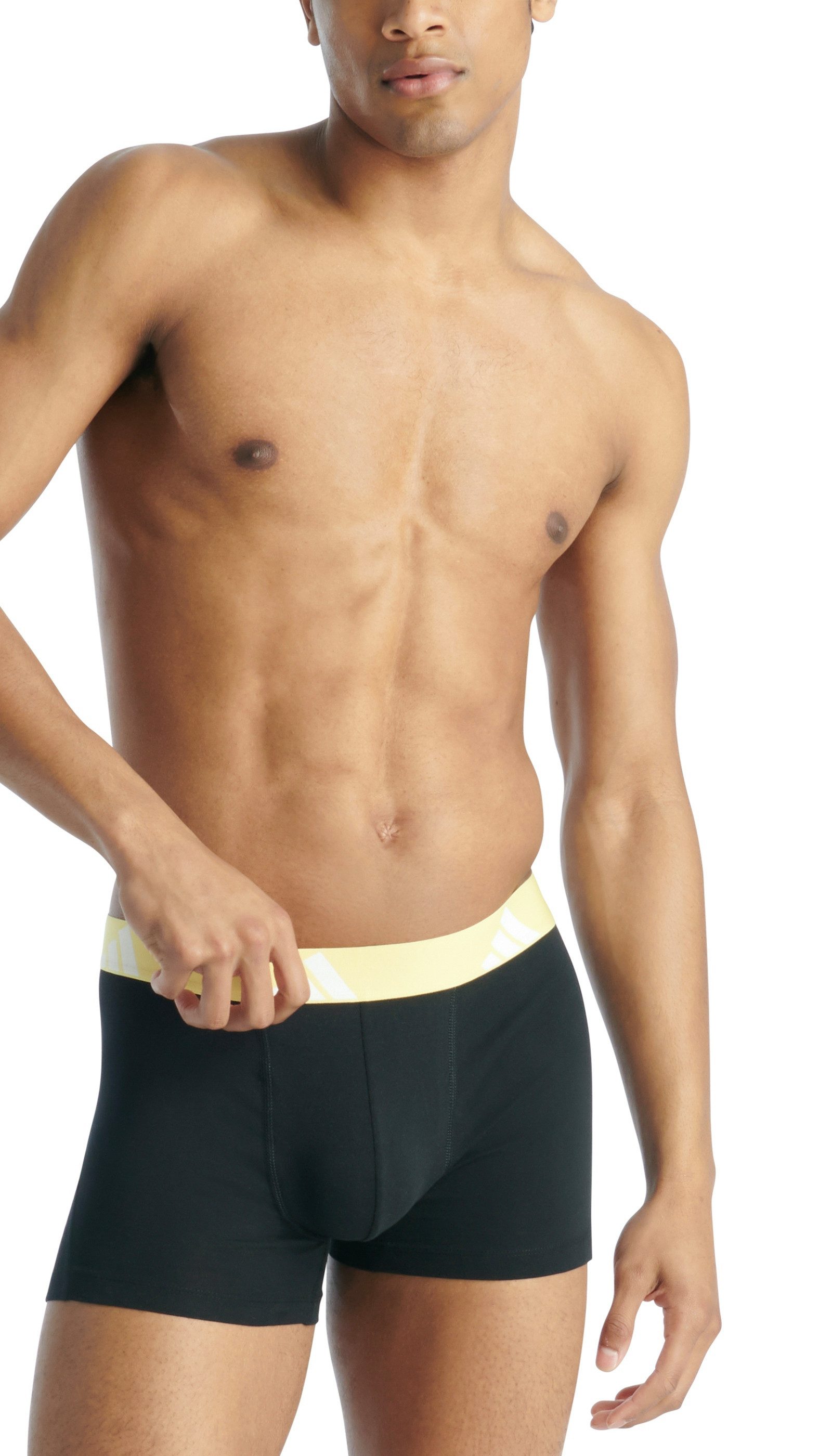 adidas Sportswear Trunk Active Flex Cotton Multipack, Real Cool Cotton (Set van 5)