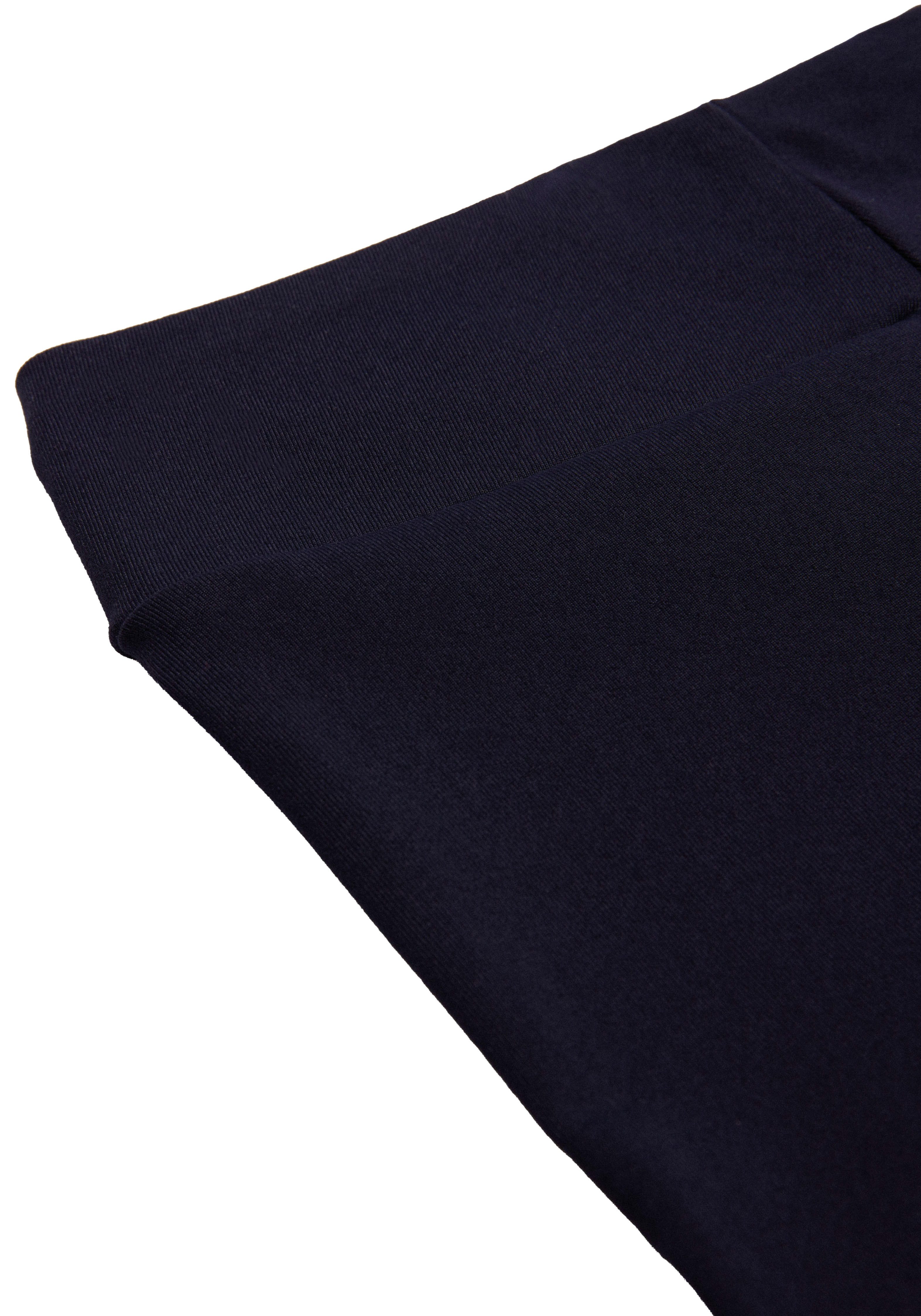 YSABEL MORA Legging BASIC COLLECTION strak gesneden met push-up effect