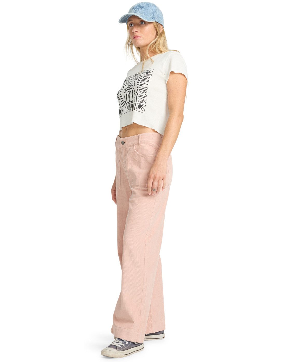 Billabong Stoffen broek Sea Tone