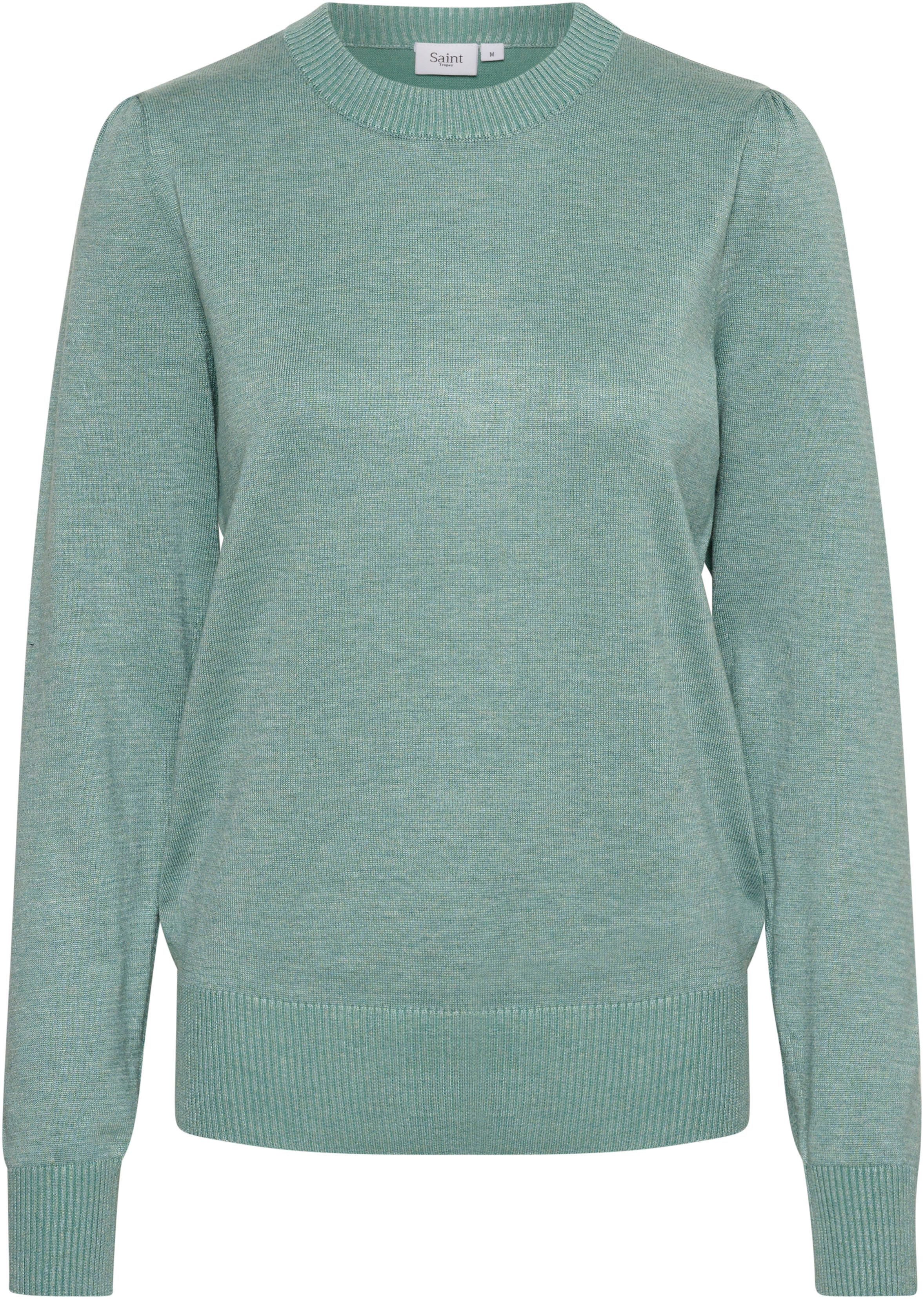 Saint Tropez Trui met ronde hals MilaSZ