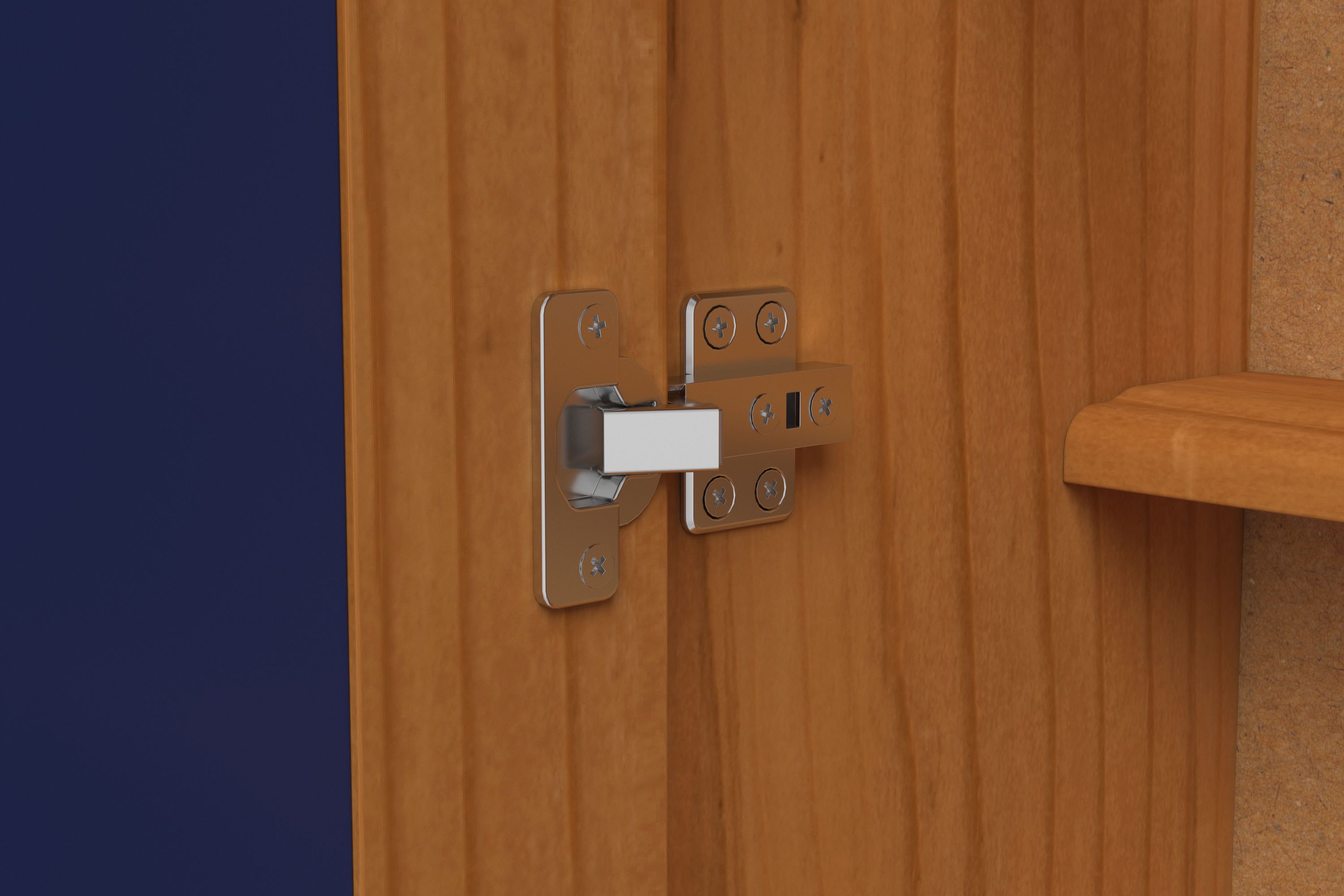 Home affaire Schoenenkast Selma met spiegelt deur en 6 schoenrijen, breedte 60 cm, hoogte 180 cm