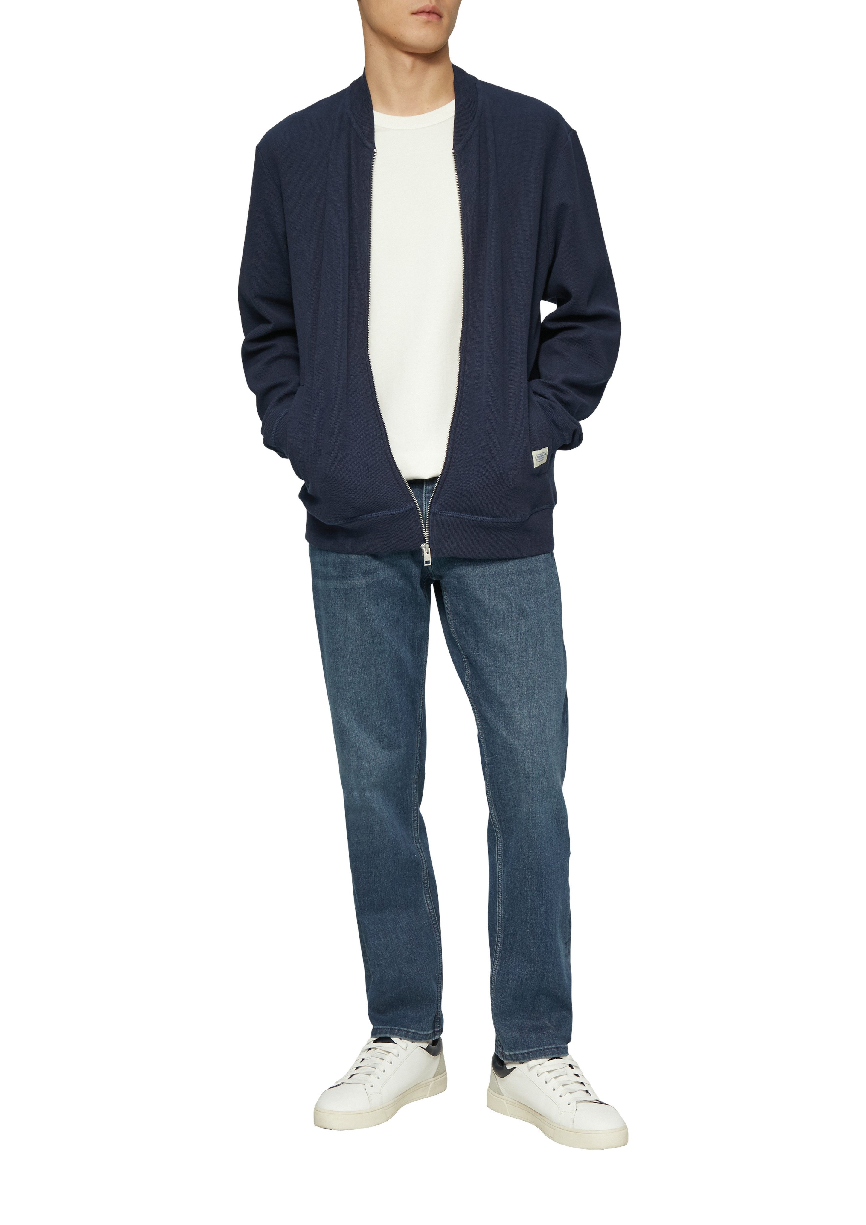 s.Oliver 5-pocket jeans in tapered fit