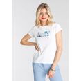 levi's t-shirt lse the perfect tee wit