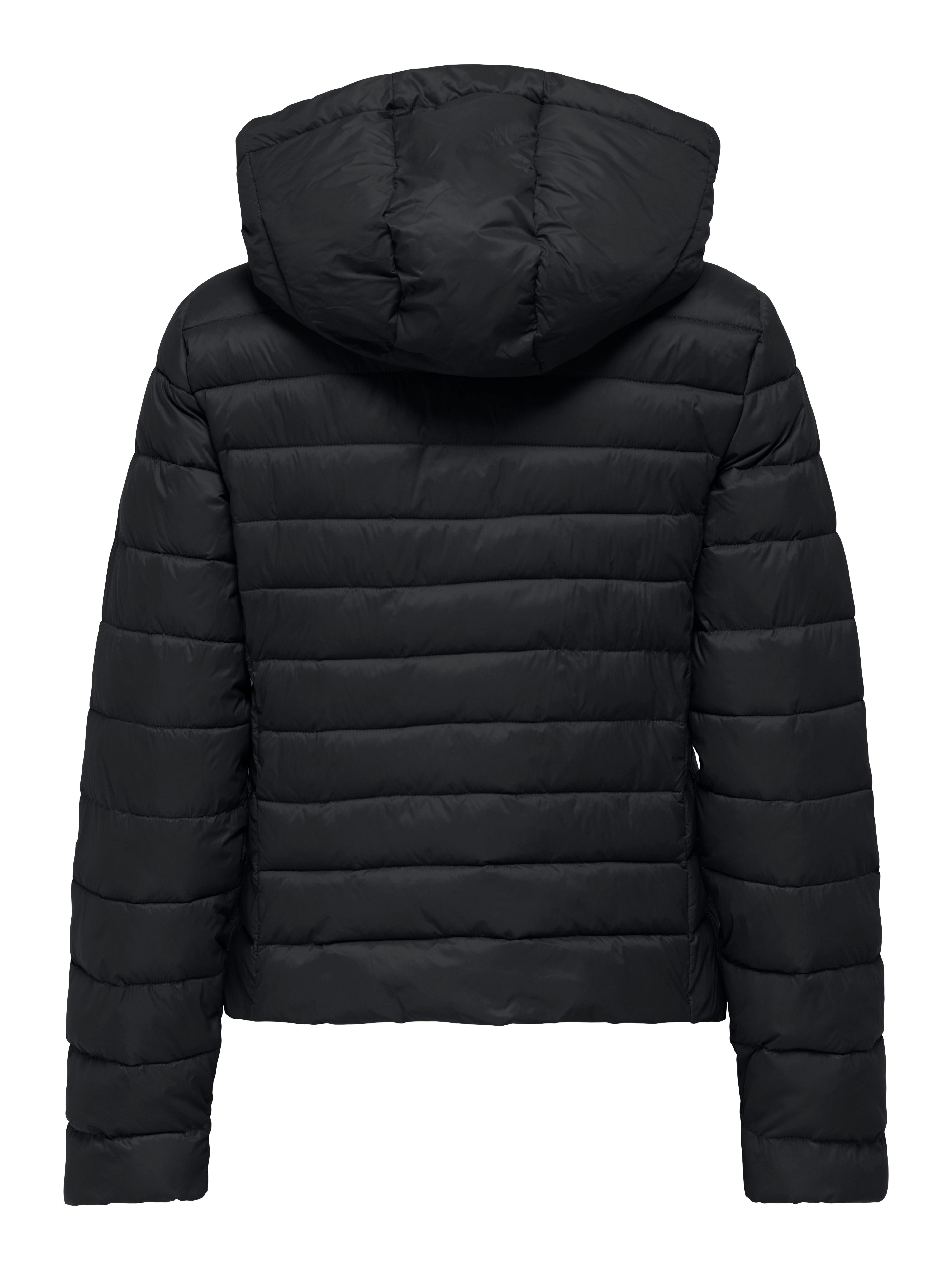 Only Gewatteerde jas ONLTAHIA LW QUILTED HOOD JKT OTW CC OTW