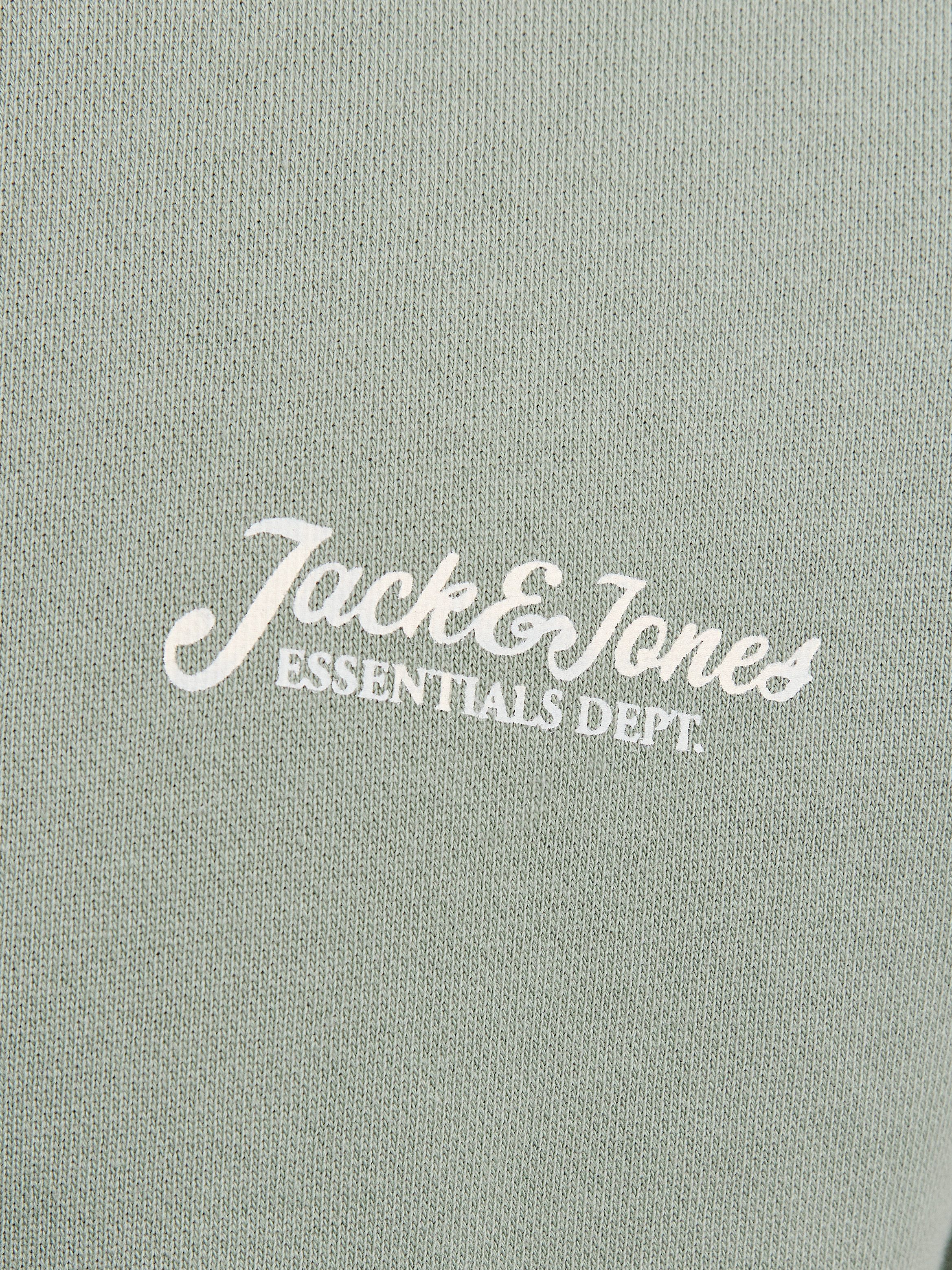 Jack & Jones Hoodie JJBEAU SWEAT HOOD