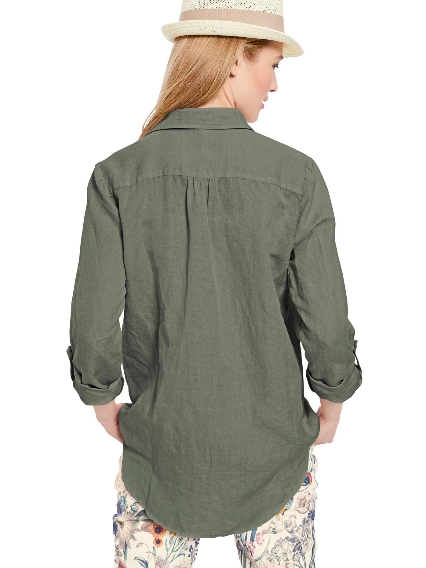 heine Lange blouse