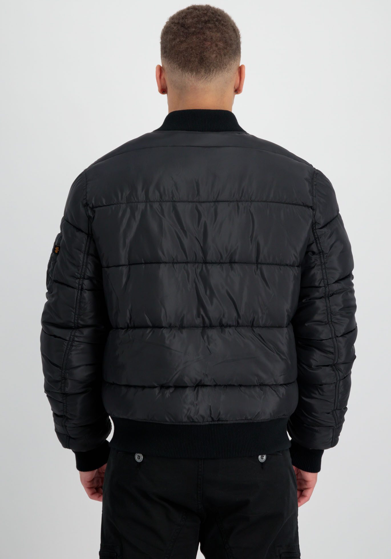 Alpha Industries Bomberjack MA-1 Puffer Bomber
