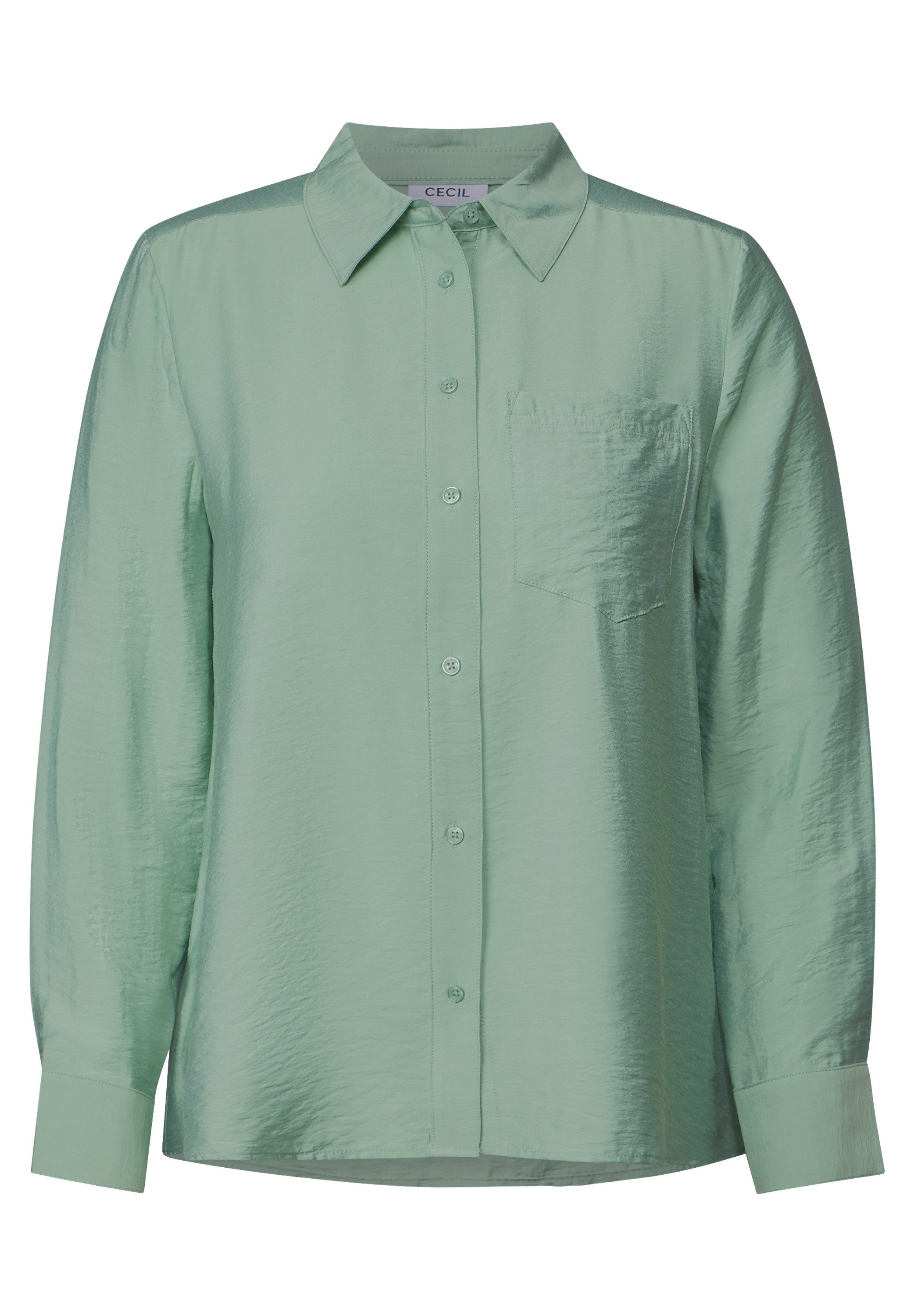 Cecil Overhemdblouse met structuur