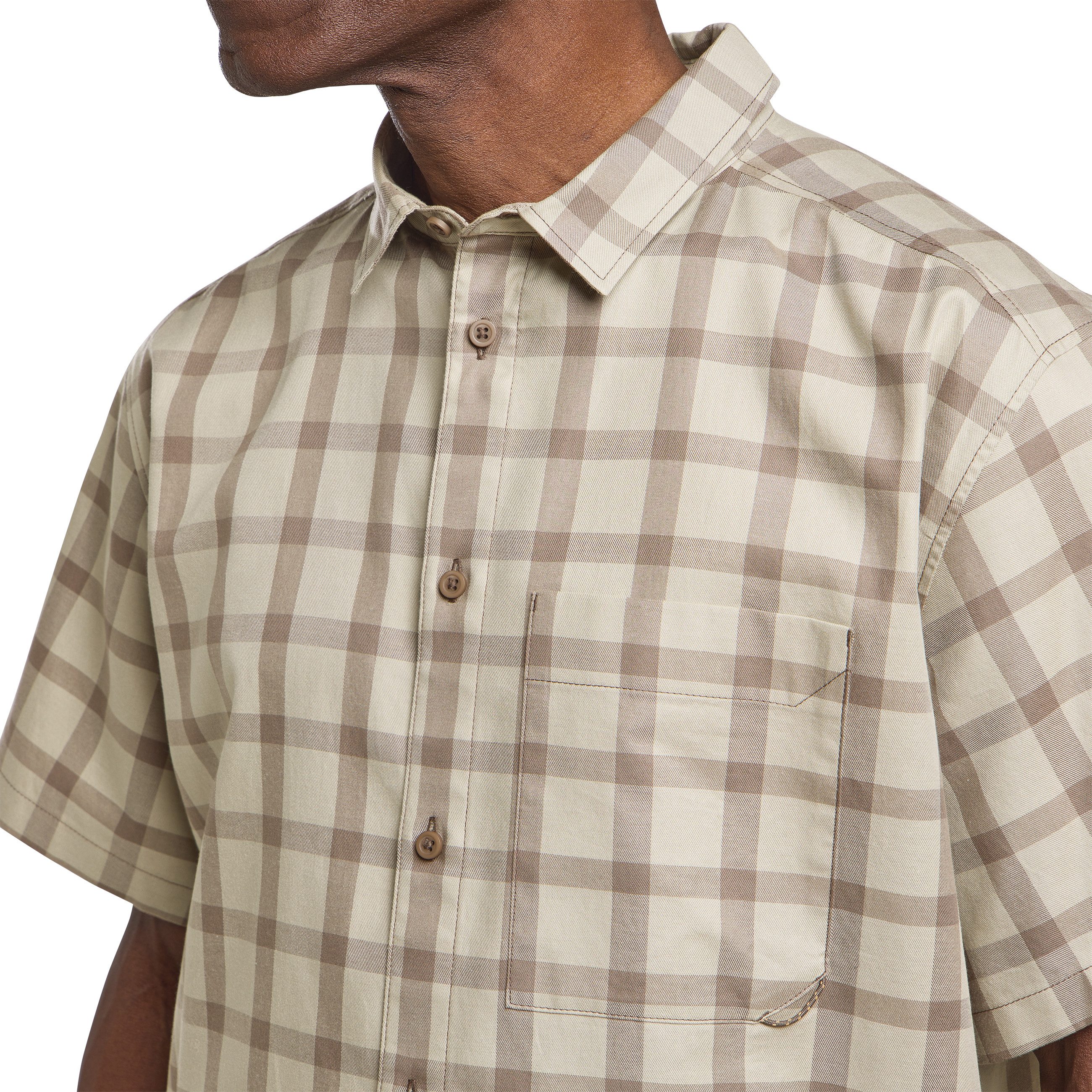 Jack Wolfskin Outdooroverhemd PLANALTO SHIRT M