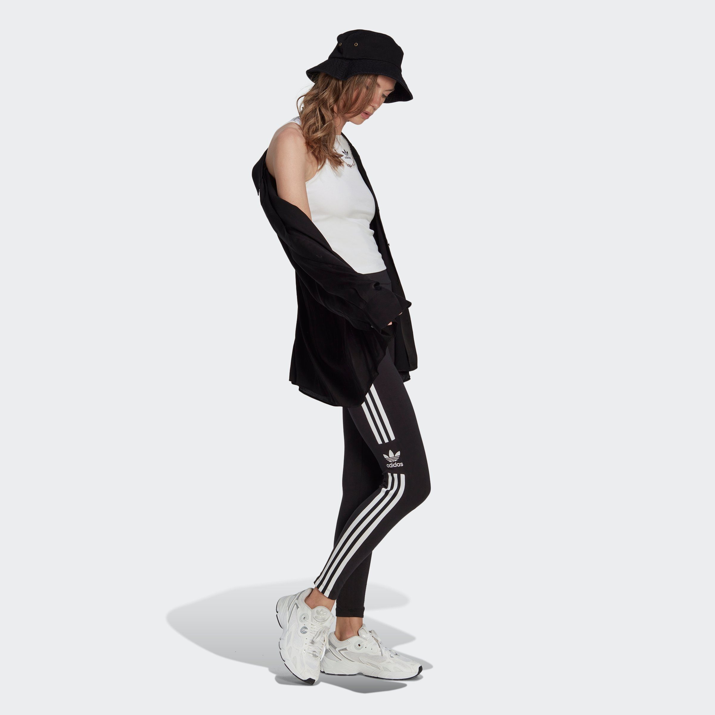 adidas Originals Legging TREFOIL (1-delig)