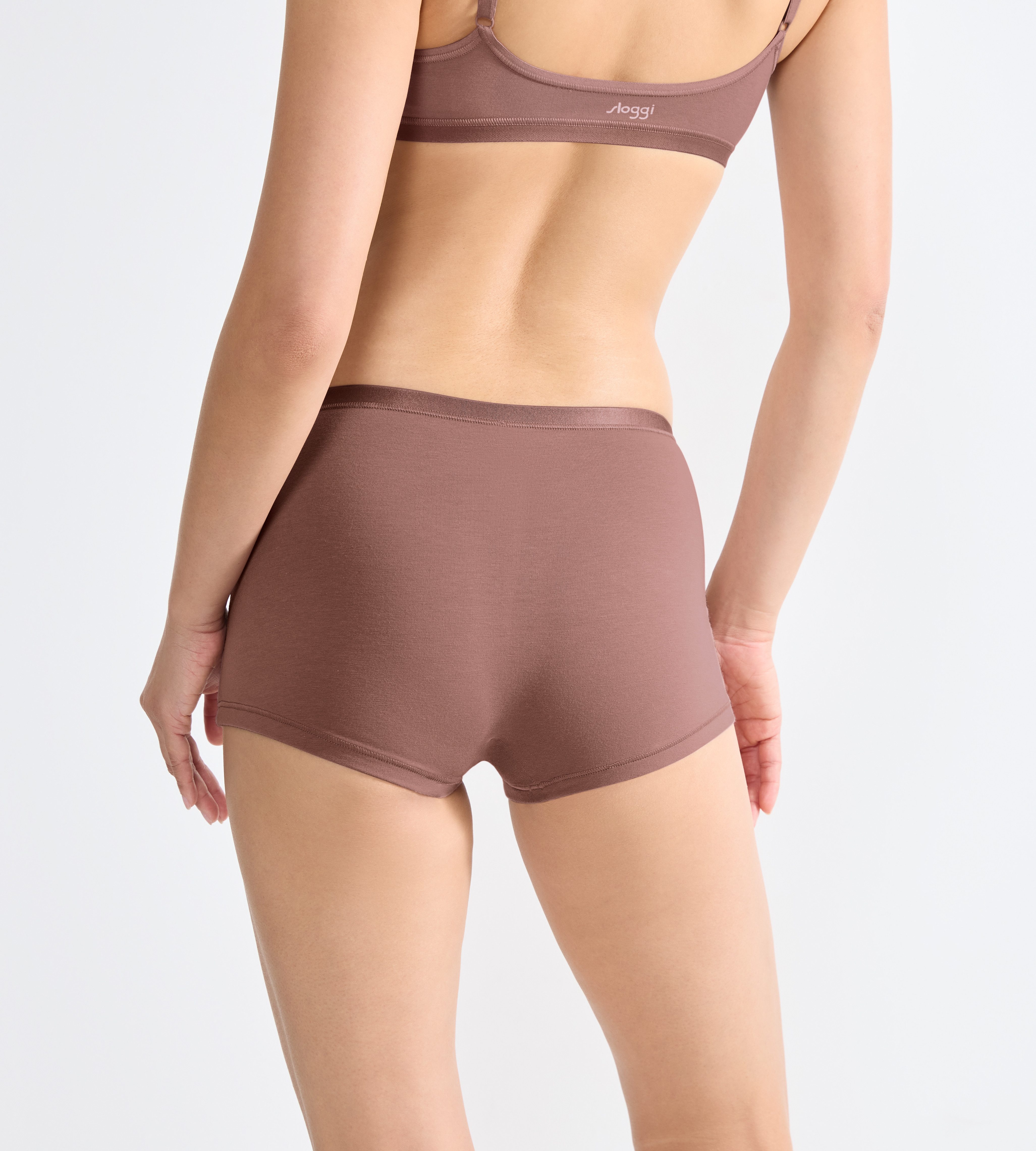 Sloggi Slip GO Daily Cotton Short 3P (3 stuks)