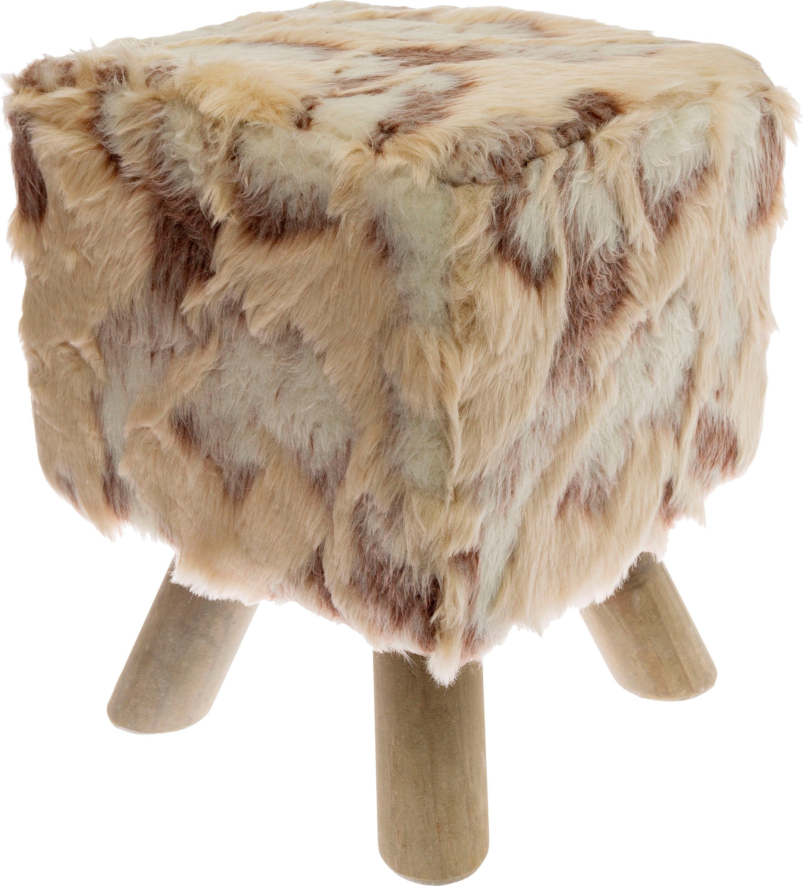 my Flair Hocker Bont