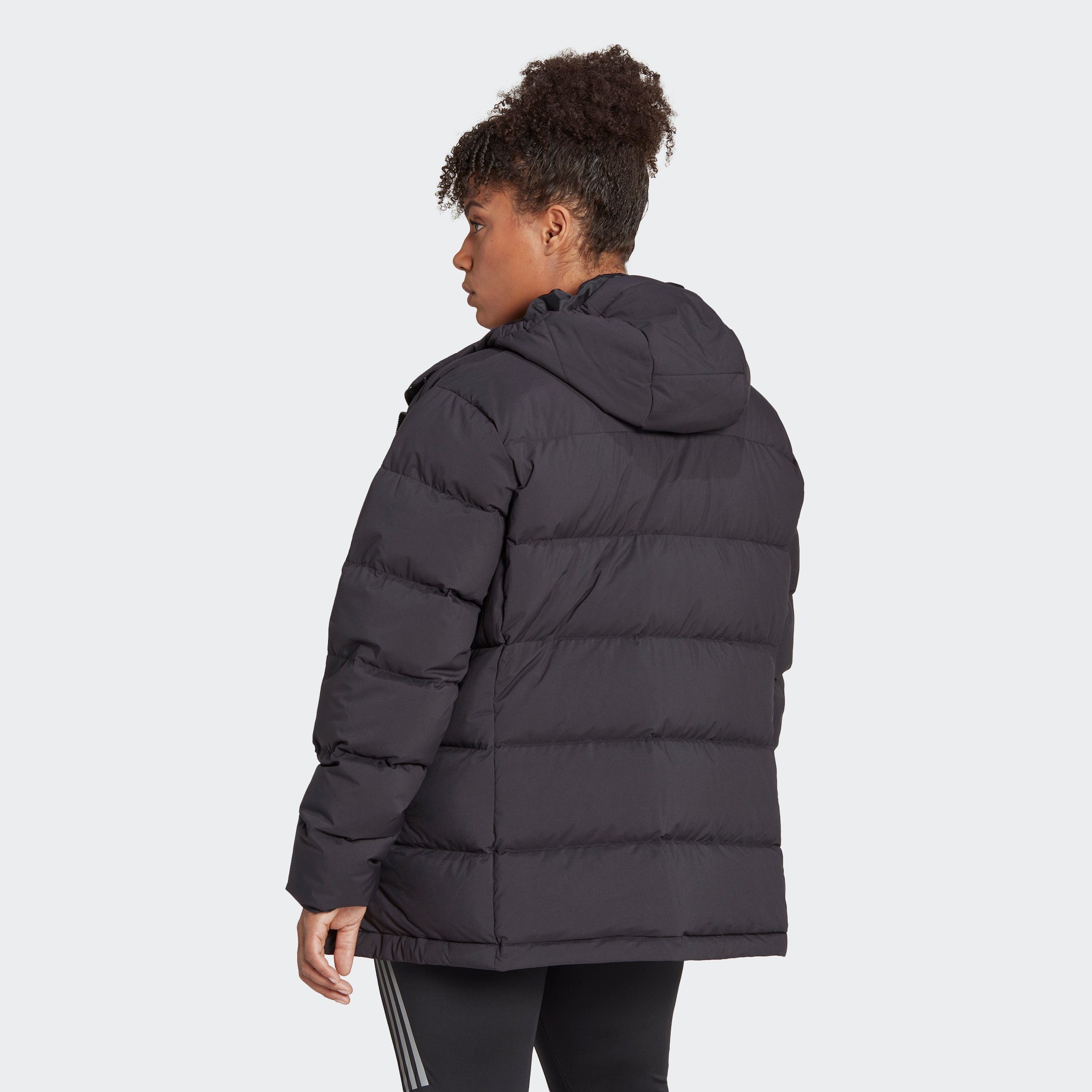 adidas Sportswear Outdoorjack W HEL H J IN