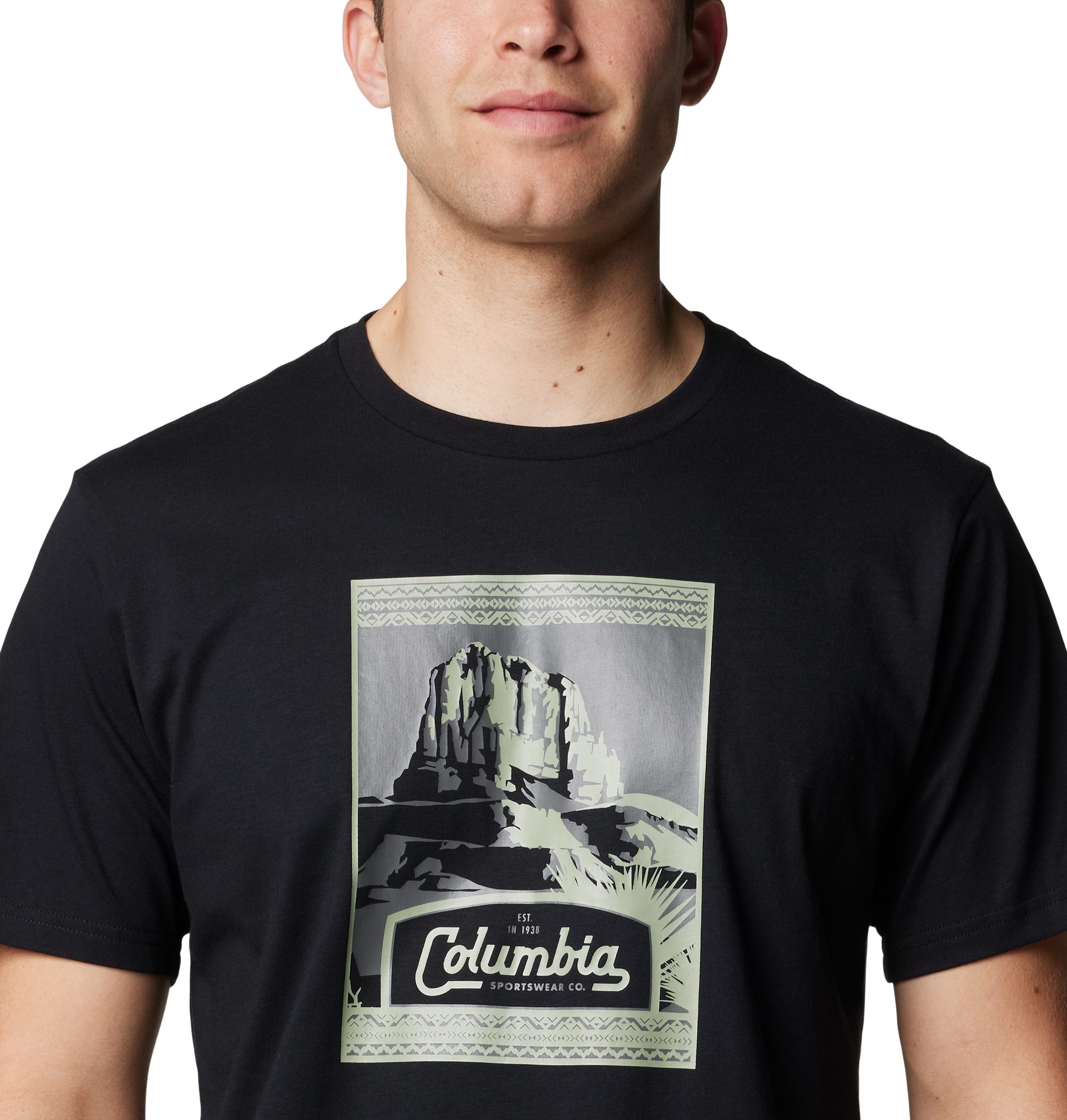 Columbia T-shirt CSC™ Seasonal Logo Tee