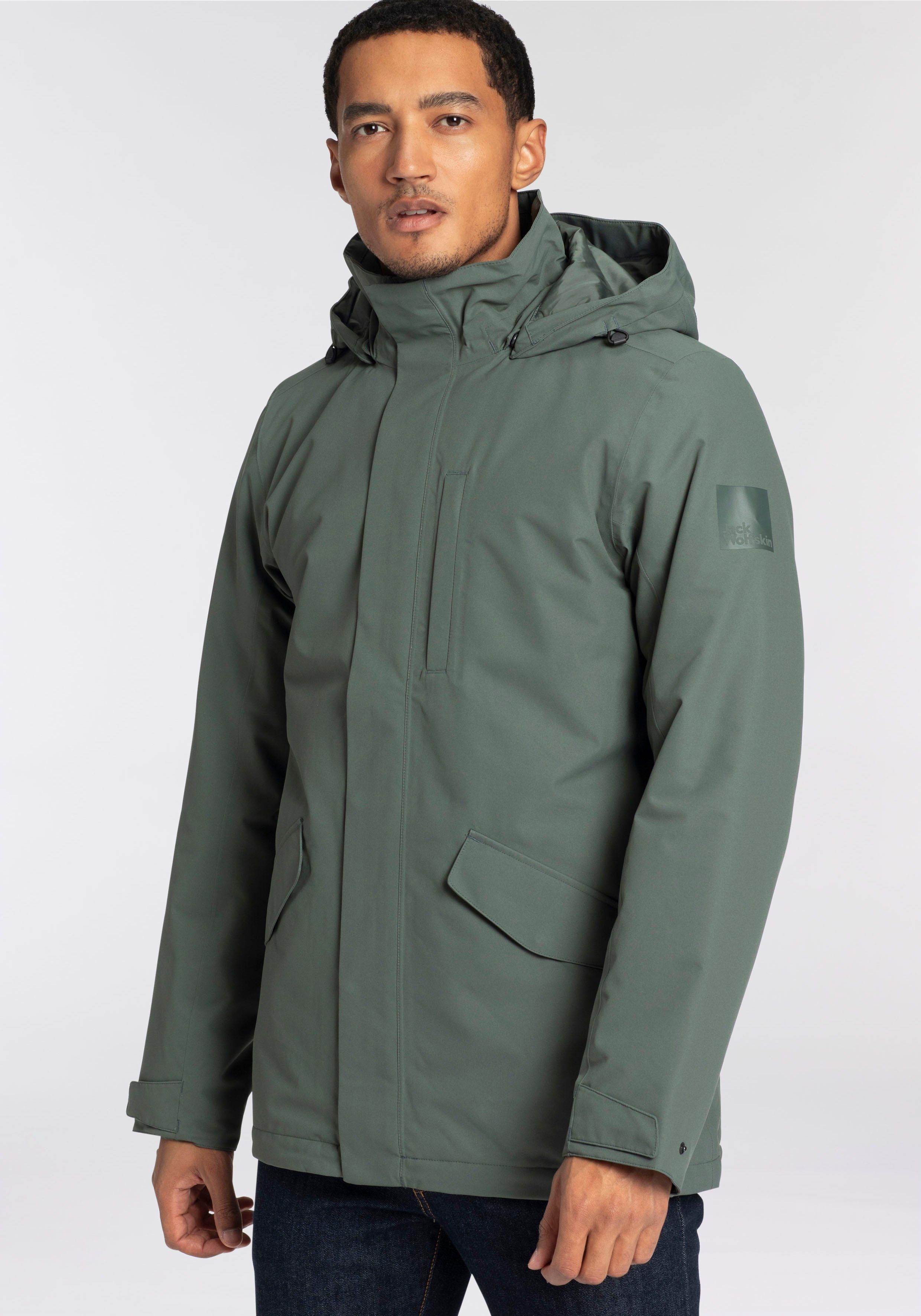 Jack Wolfskin Functioneel jack NORTH COAST