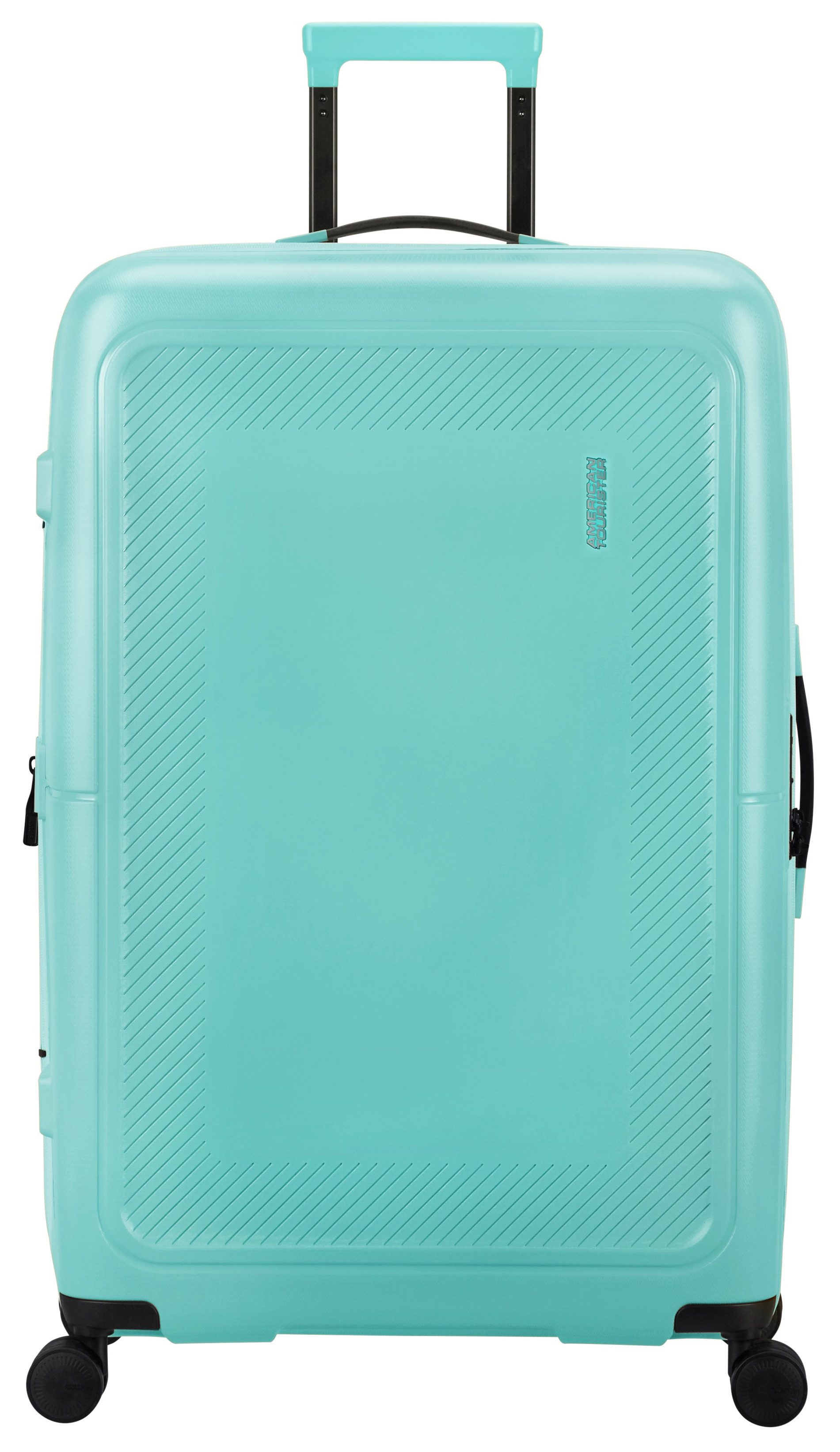 American Tourister Hardshell-trolley DASHPOP 77 Grote koffer reisbagage TSA-cijfer slot incheckbagage