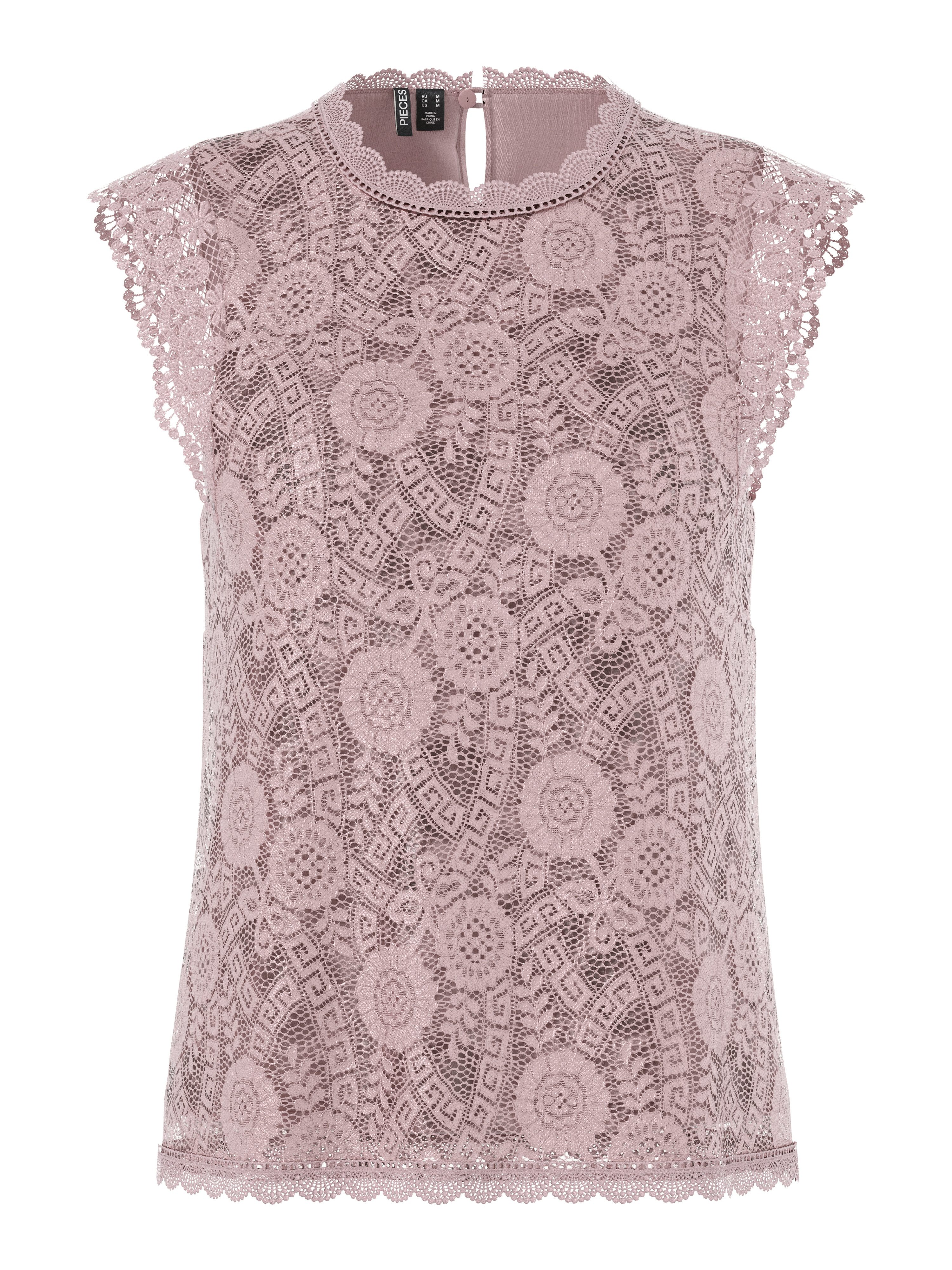 pieces Kanten top PCOLLINE
