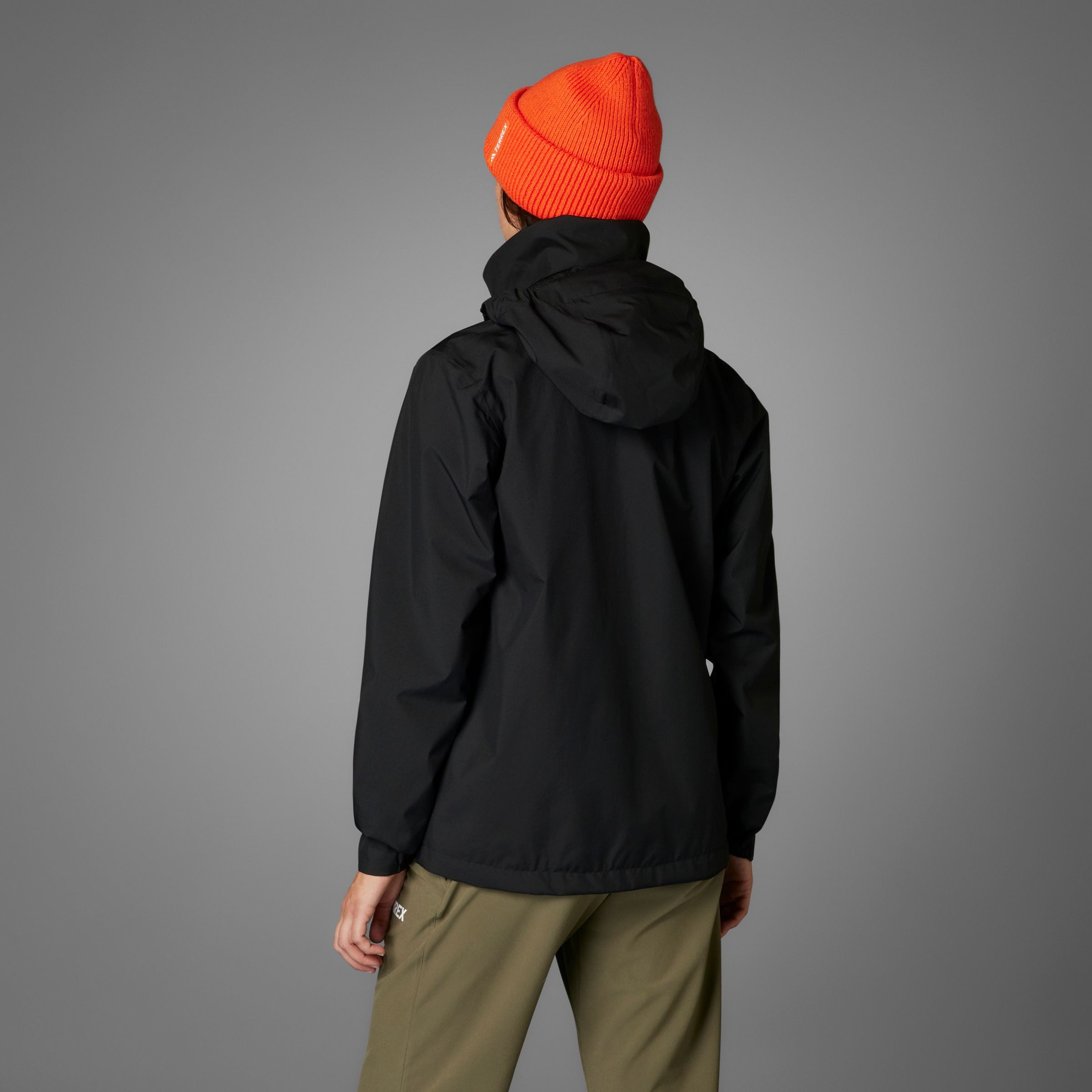 adidas TERREX Outdoorjack W MT ESS 2L R J