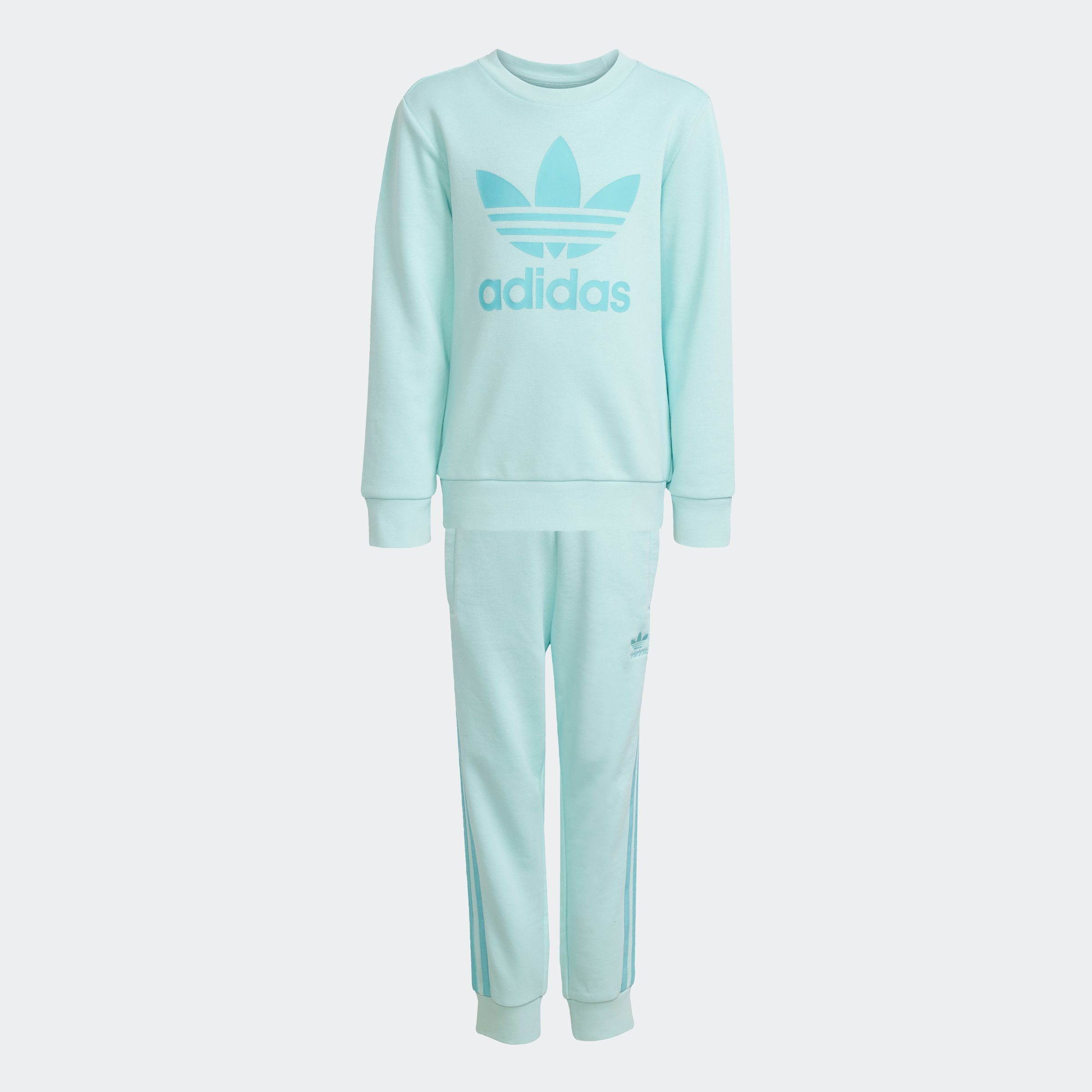 adidas Originals Trainingspak TREFOIL CREW SE (2-delig)