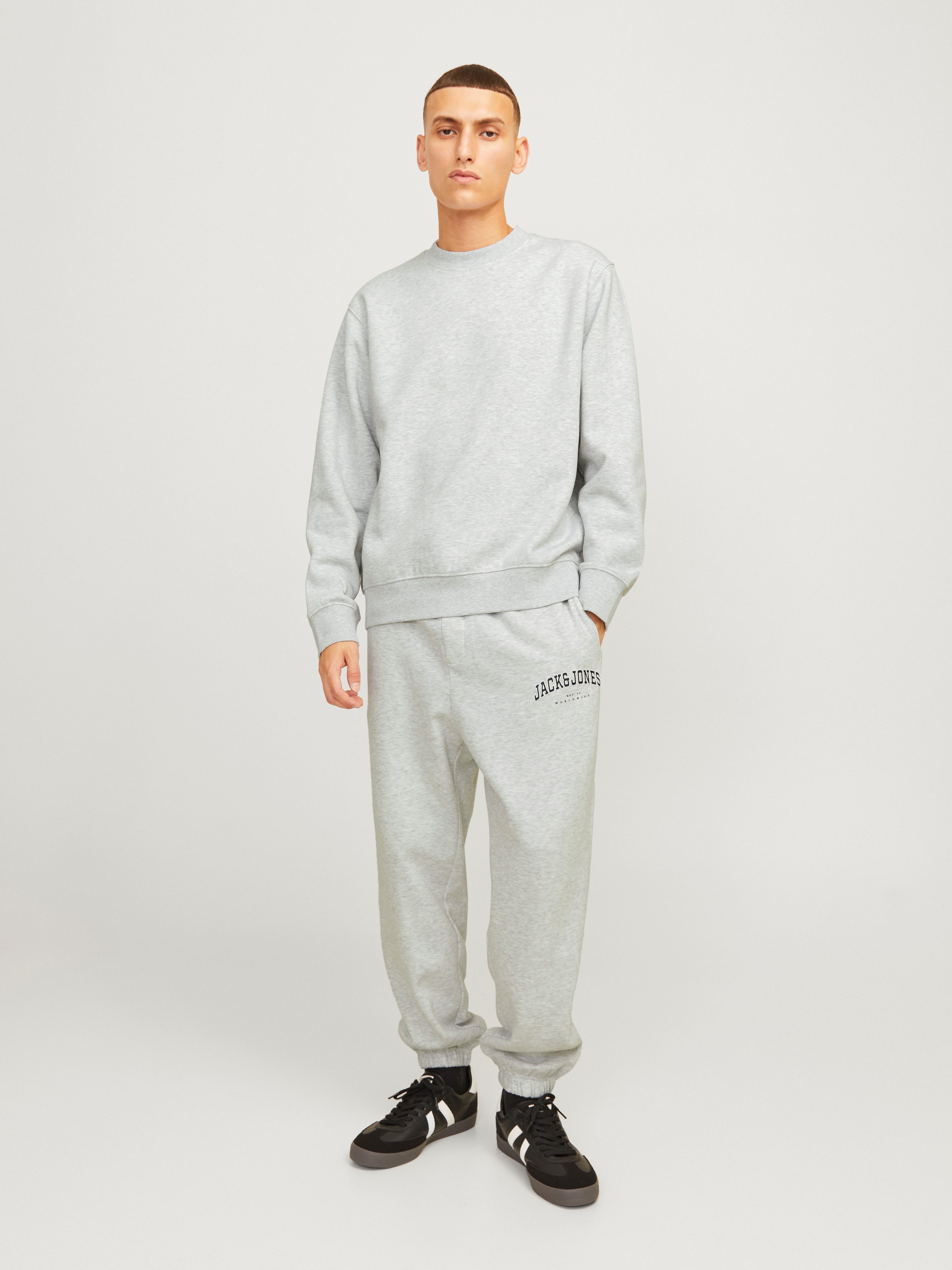 Jack & Jones Sweatshirt JJEURBAN EDGE SWEAT CREW NECK NOOS