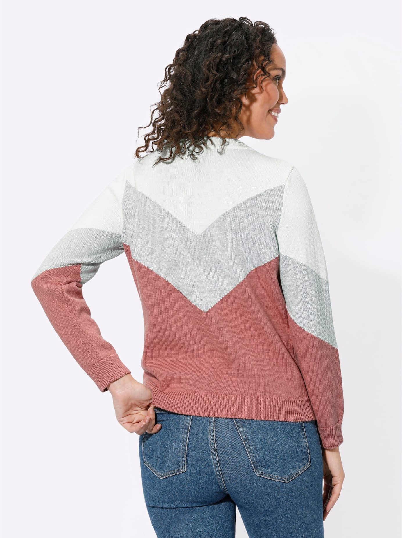 Casual Looks Gebreide Trui