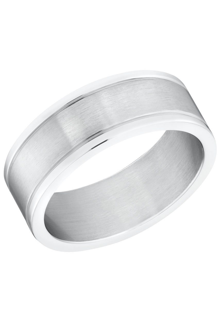 s.Oliver Ring 2035531/-32/-33/-34 met zirkoon (synthetisch)