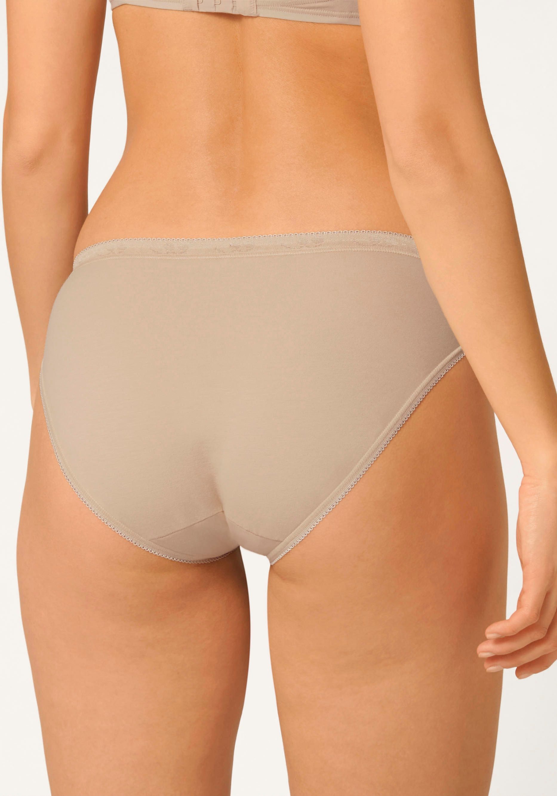 Sloggi Slip Basic+ Tai 2P perfecte pasvorm (Set van 2)