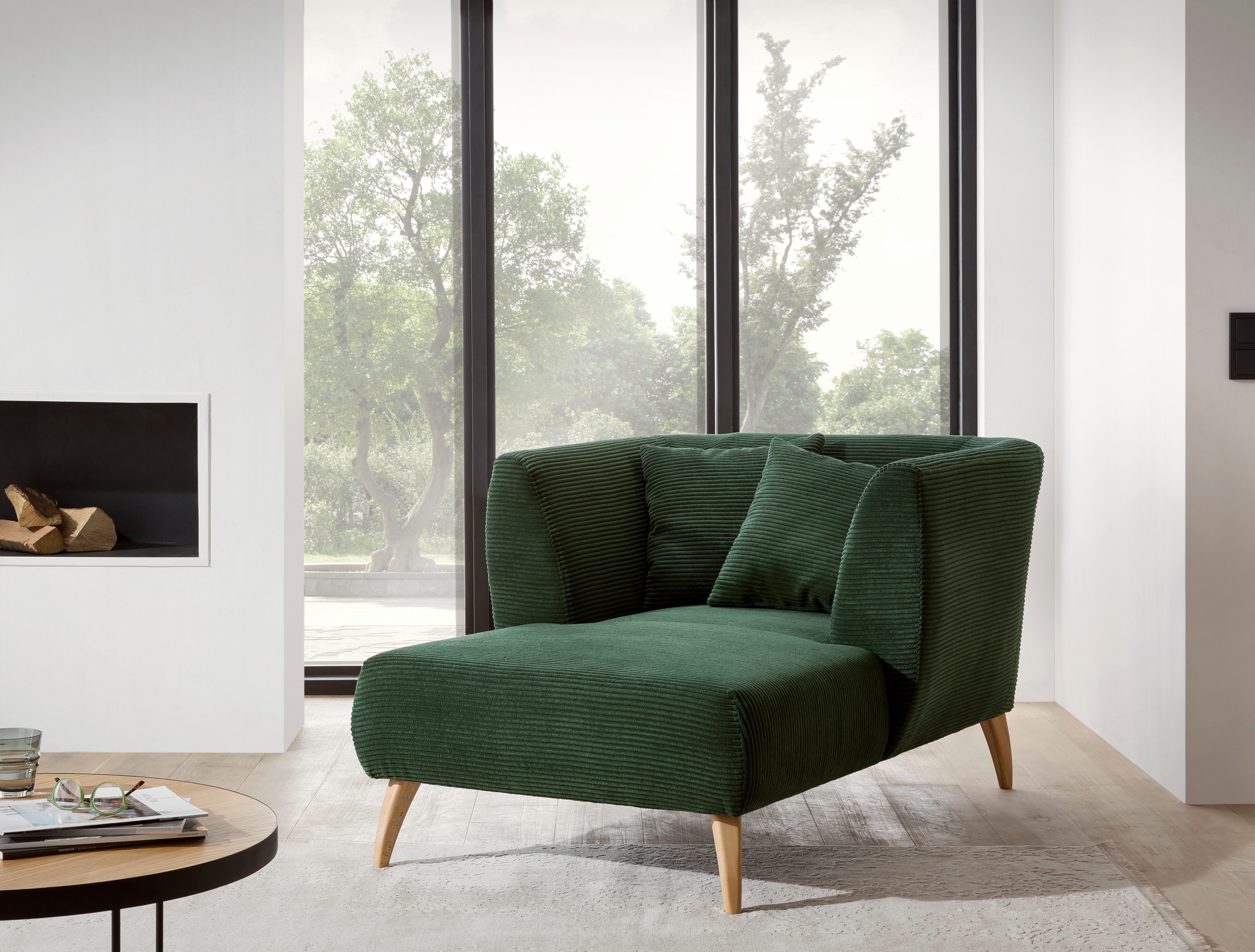 INOSIGN Loveseat Colori