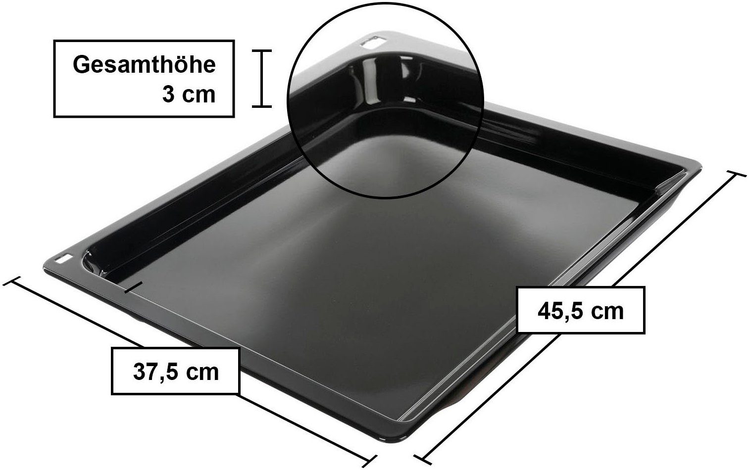BOSCH Bakplaat HEZ631070