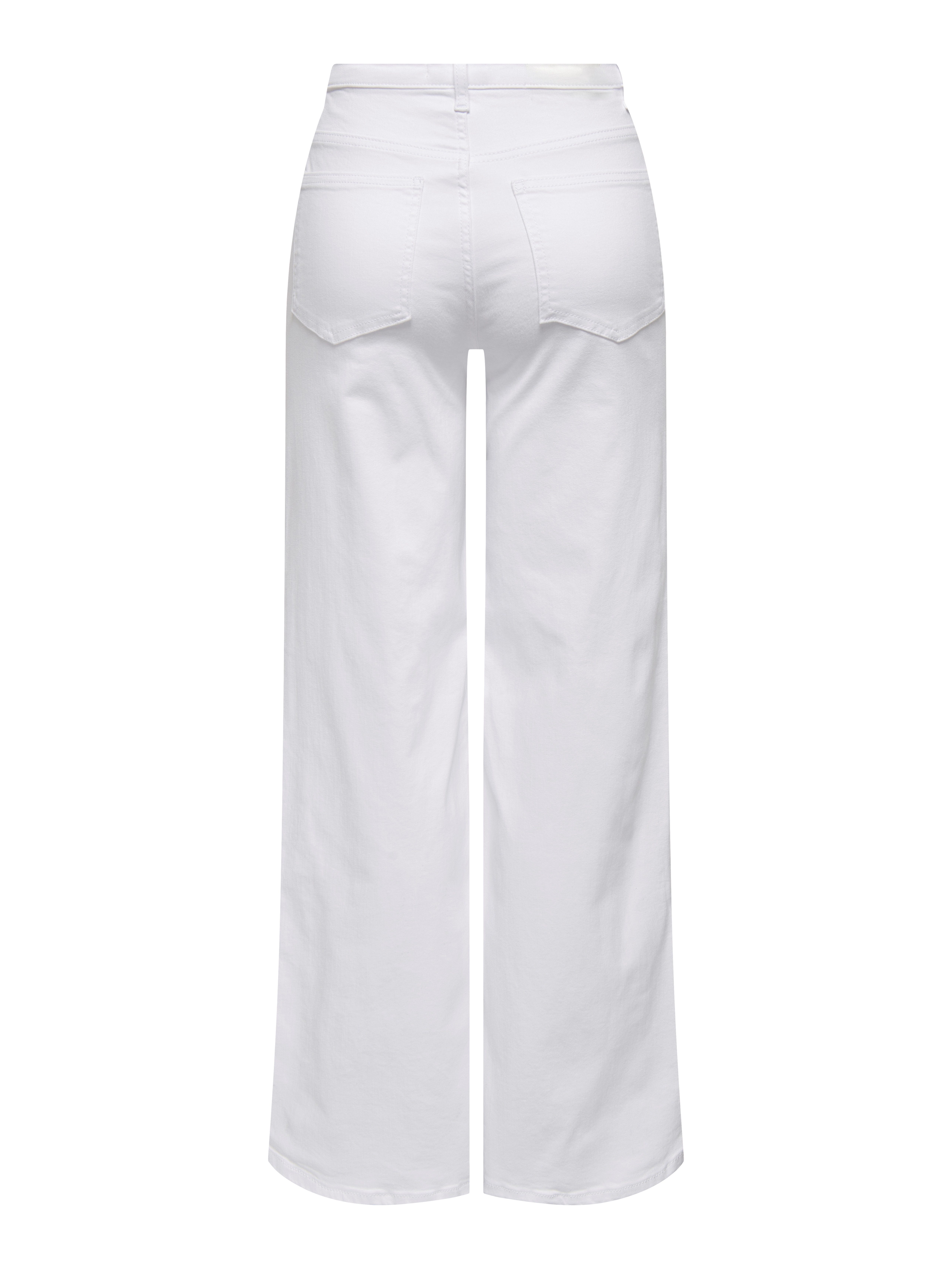 Only Wijde jeans ONLMADISON BLUSH HW WIDE DNM CRO NOOS