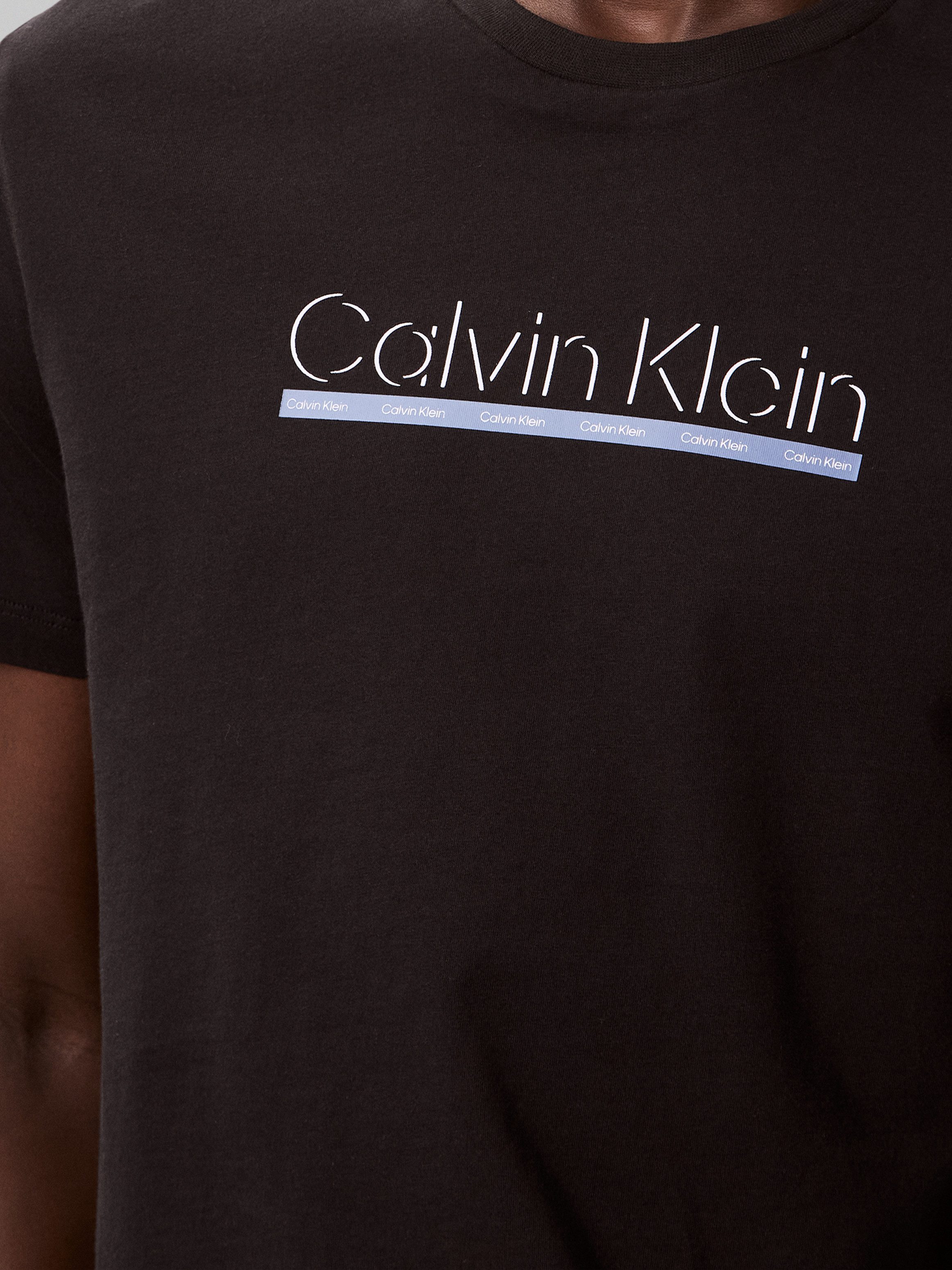 Calvin Klein T-shirt SS 30s E SPRTSWR 2 G