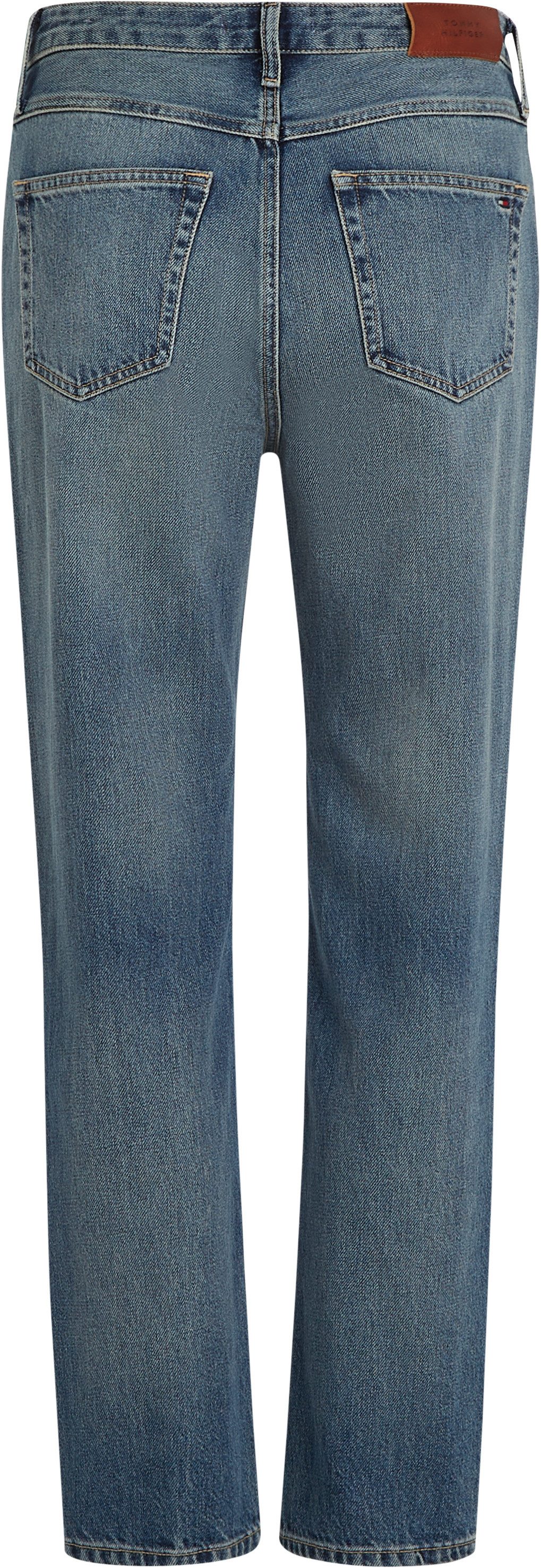 Tommy Hilfiger Straight jeans CLASSIC STRAIGHT HW A TWIST BETH
