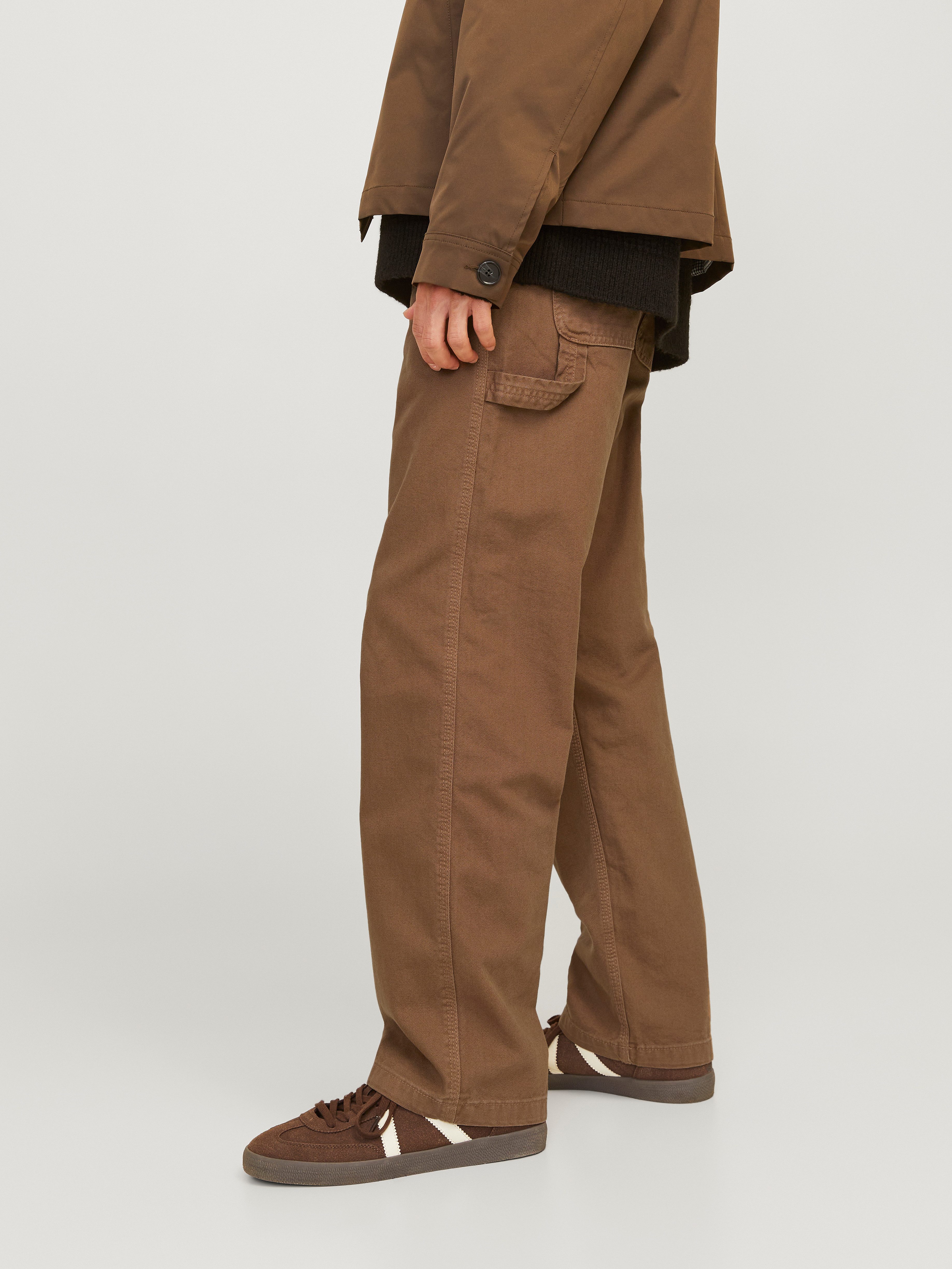 Jack & Jones Cargobroek JPSTEDDIE CARPENTER PANTS NOOS
