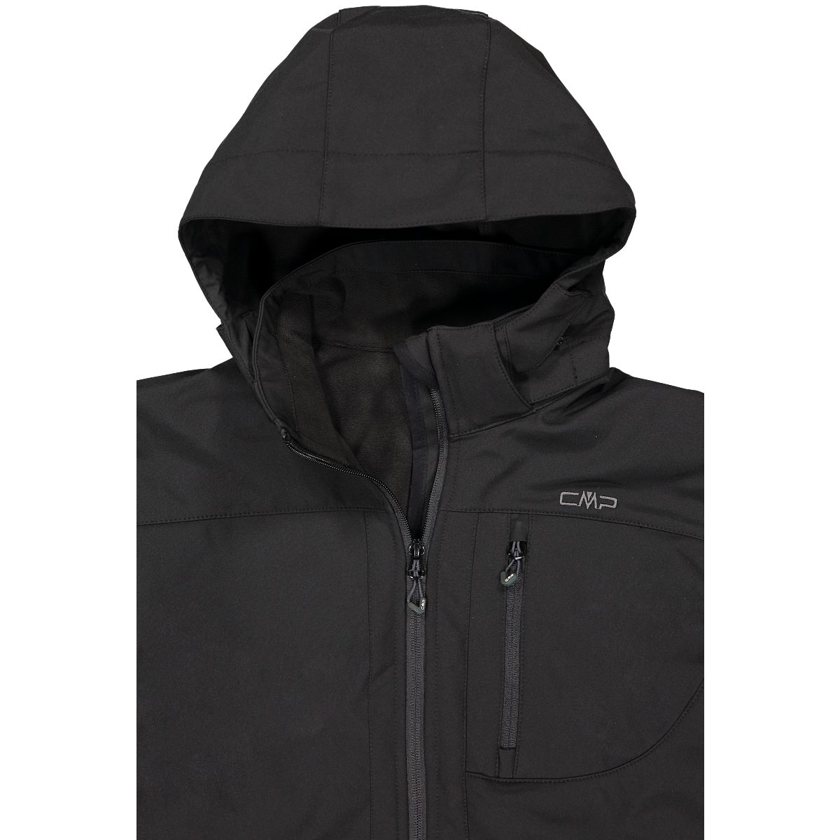 CMP Softshell-jack Waterafstotend & winddicht & ademend (1 stuk)